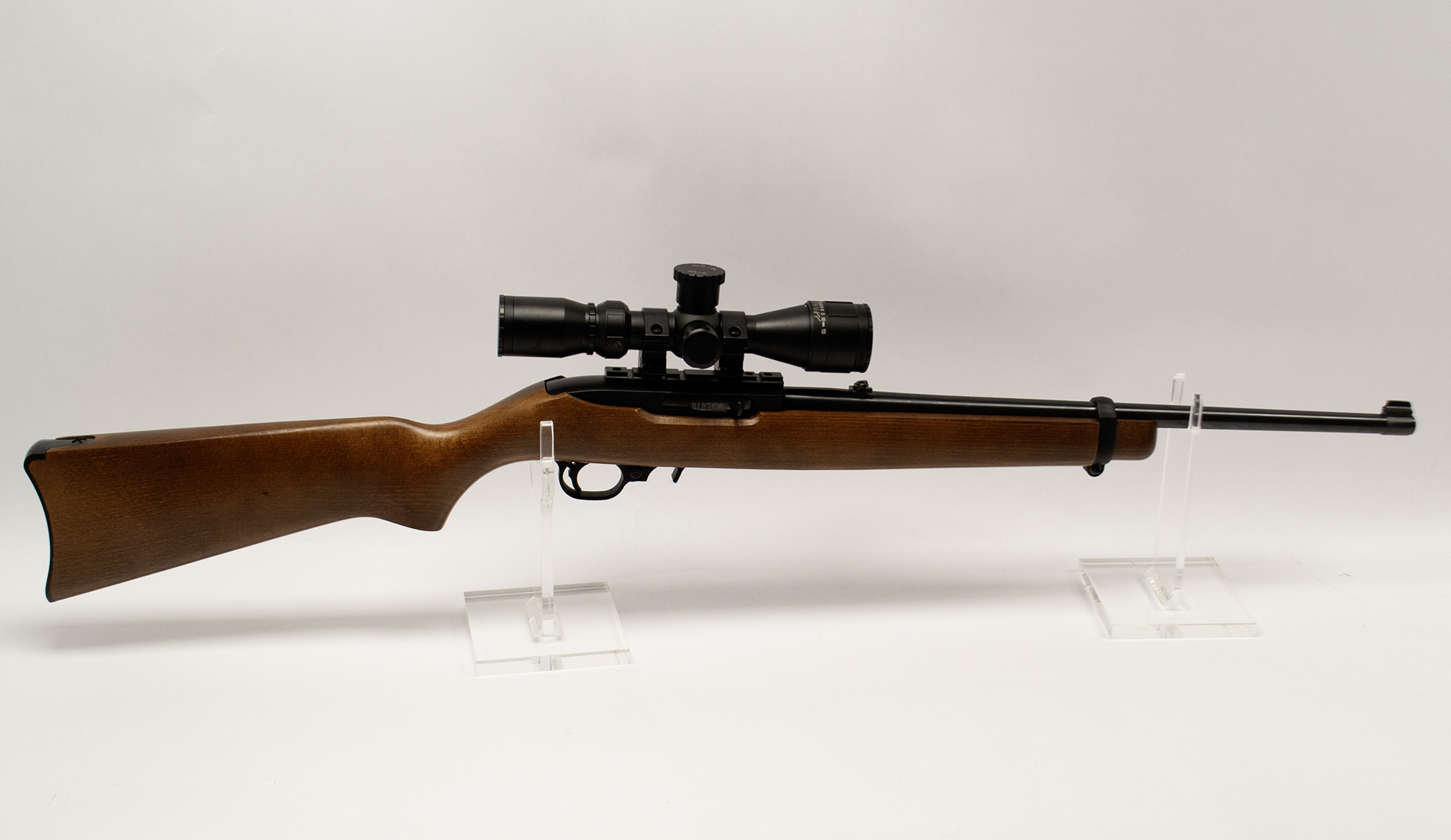 ++RUGER 10/22 .22 LONG RIFLE - Ruger
