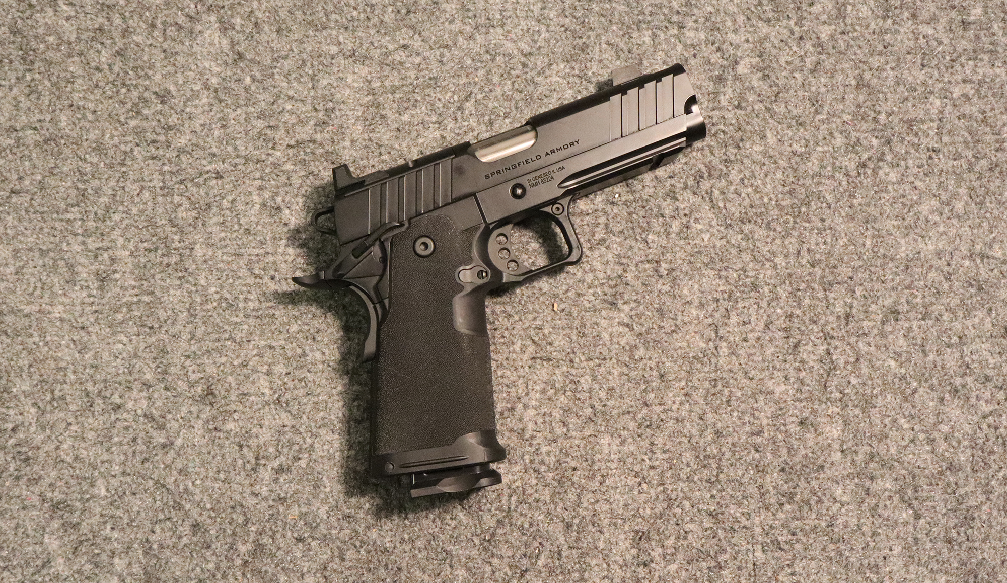++SPRINGFIELD ARMORY PRODIGY 9MM - Springfield Armory