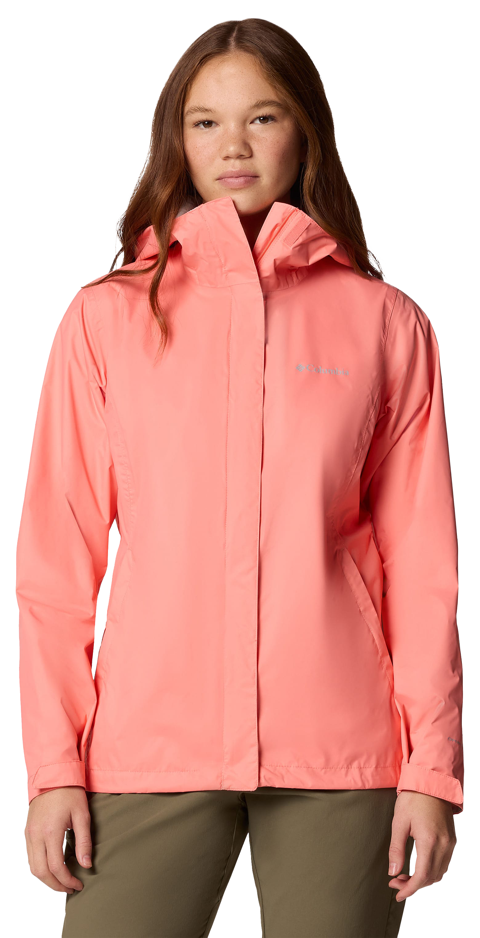 Image of Columbia Arcadia II Jacket for Ladies - Alpenglow - XS
