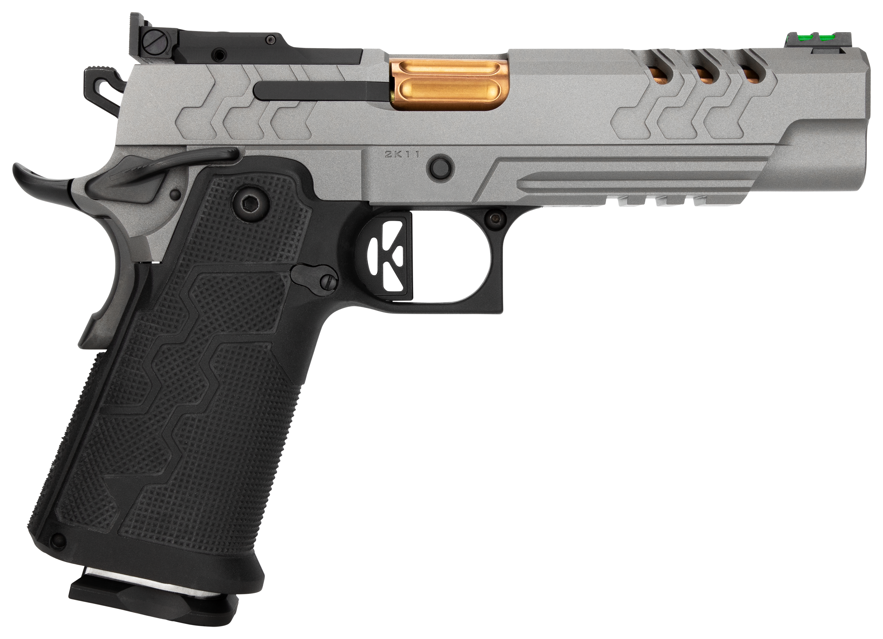 Kimber 2K11 Stainless Target OpticsReady SemiAuto Pistol