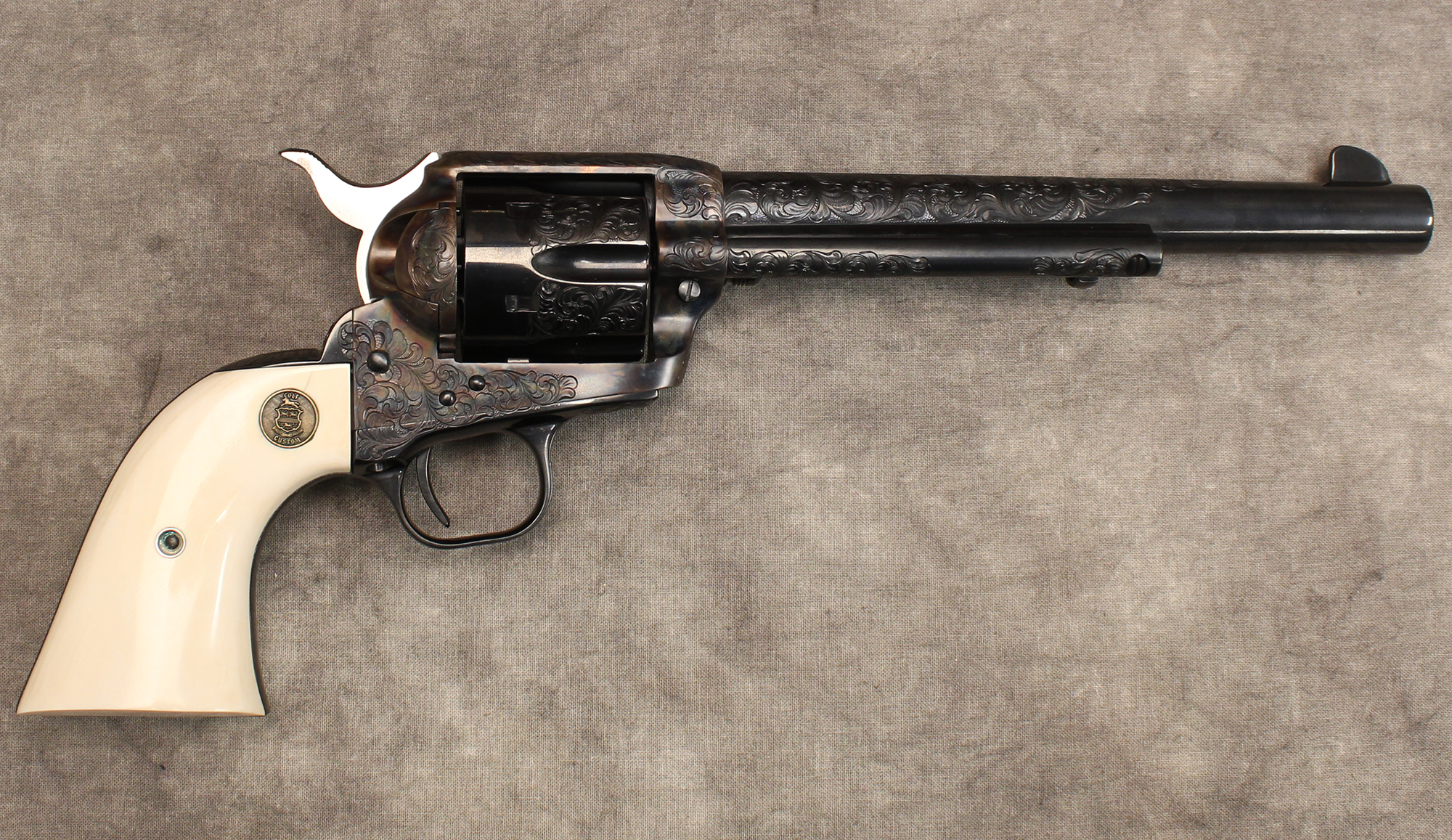 ++COLT SINGLE ACTION ARMY .45 CA - Colt