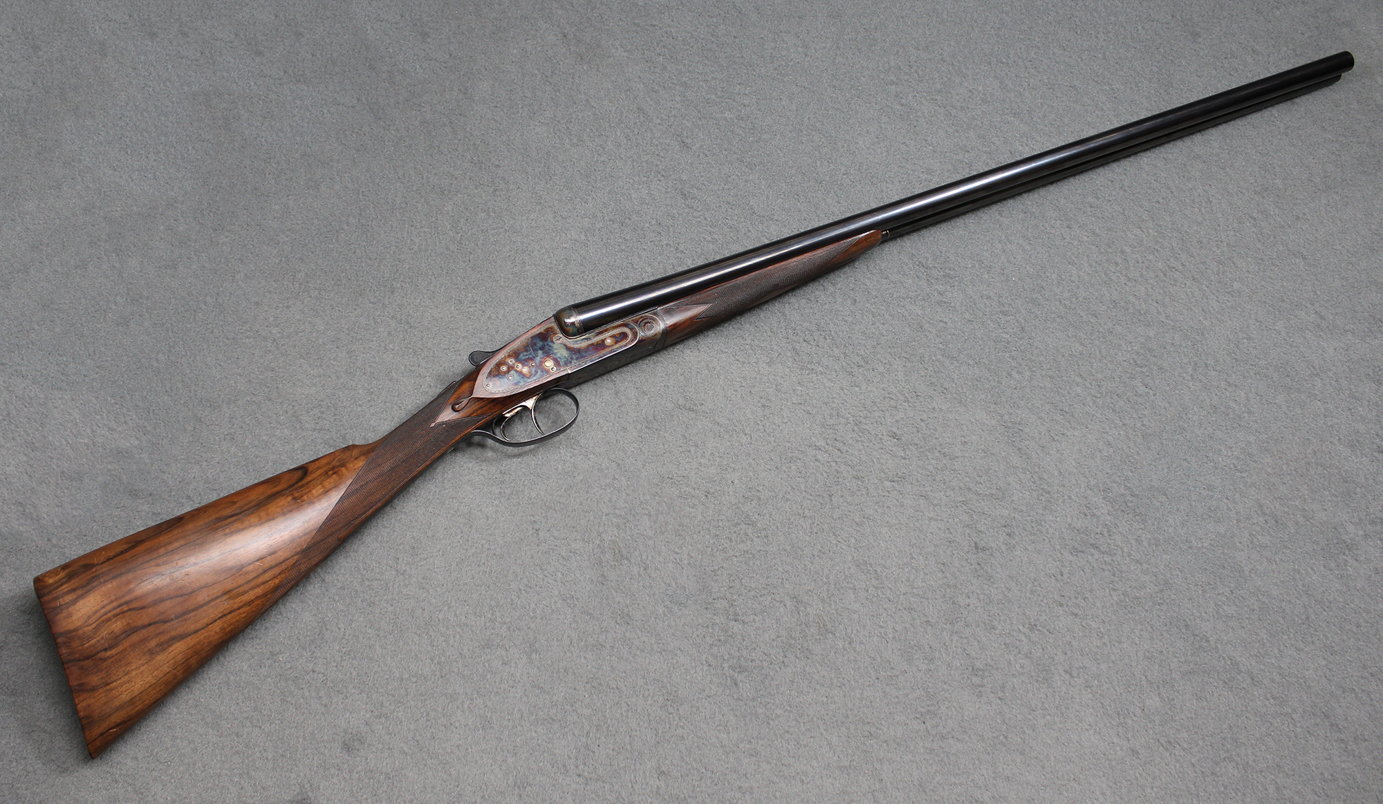 Image of Joseph Smets ~ Sidelock Shotgun ~ 16-Gauge