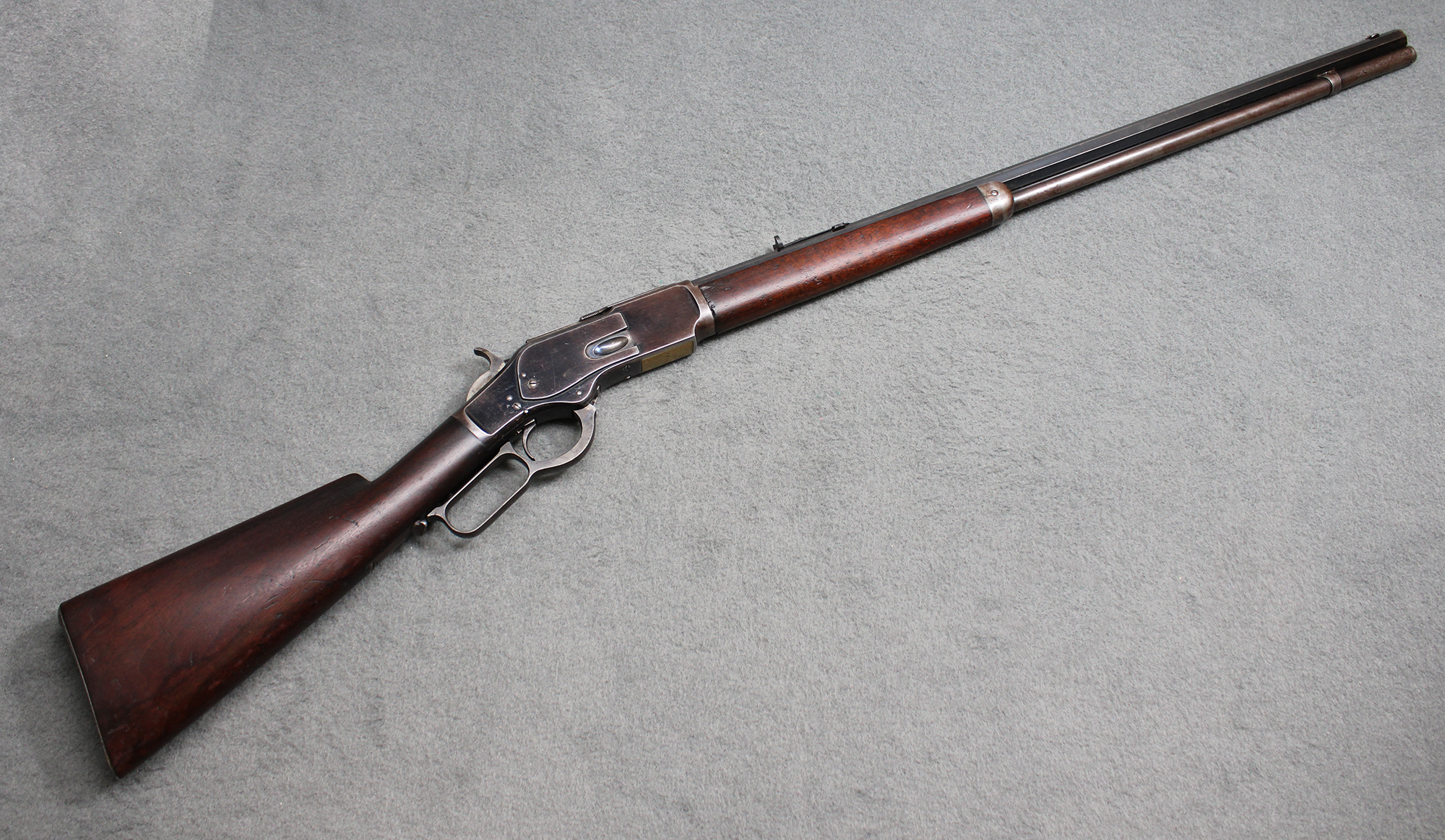 Image of Winchester ~ Model 1873 Special Order ~ .38 WCF