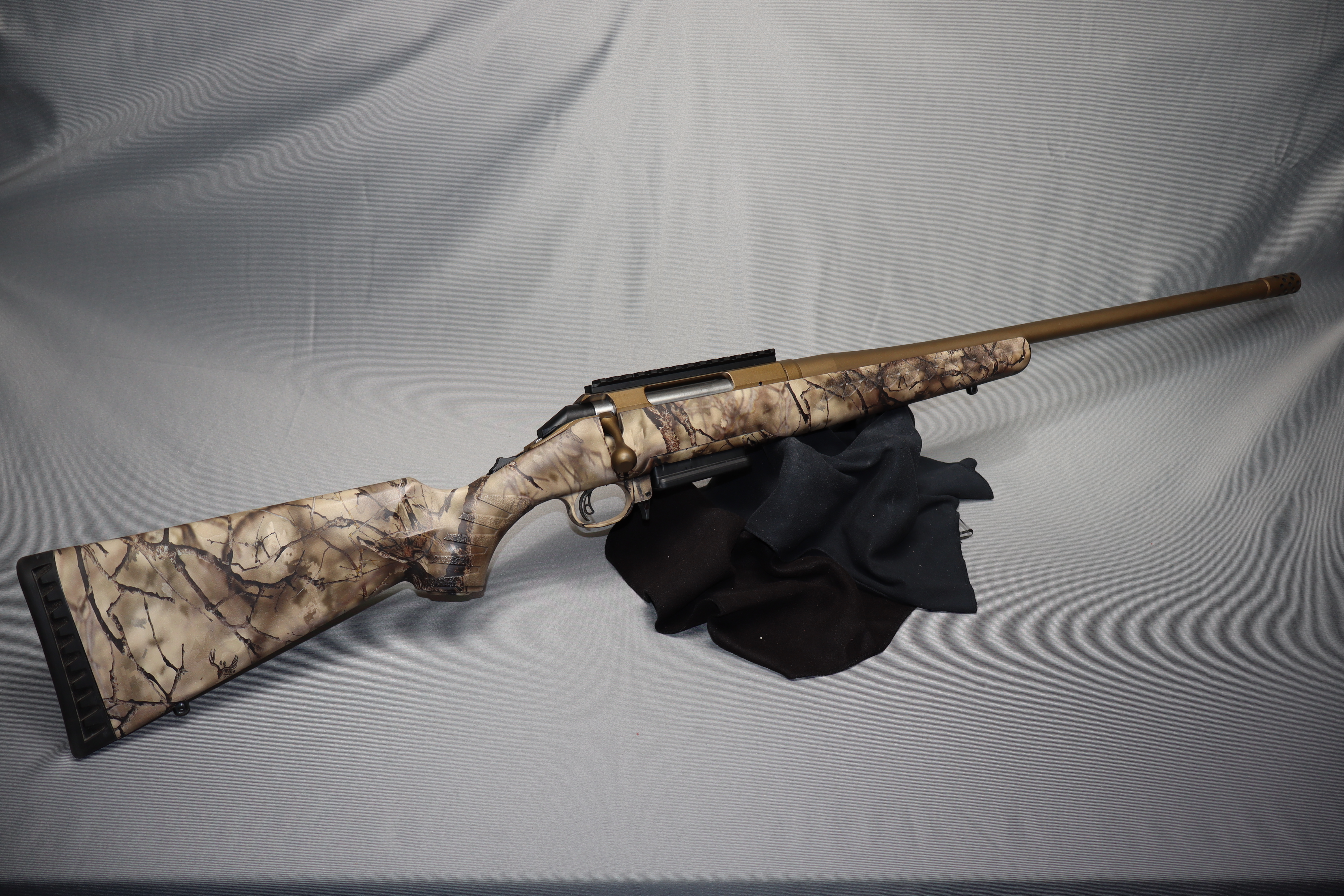 ++RUGER AMERICAN .308 WINCHESTER - Ruger