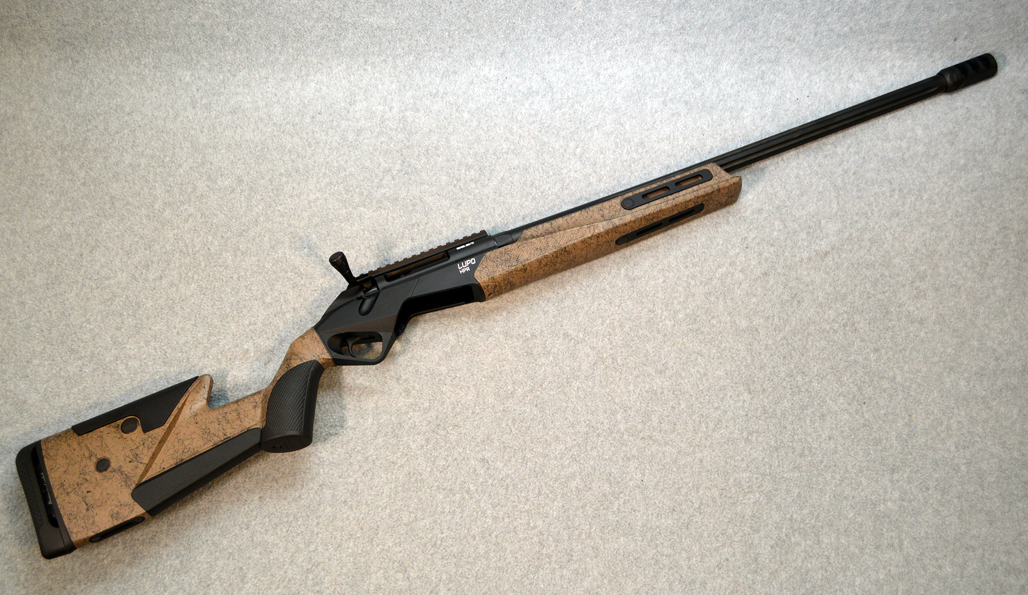 Image of Benelli ~ LUPO HPR ~ .308 Winchester