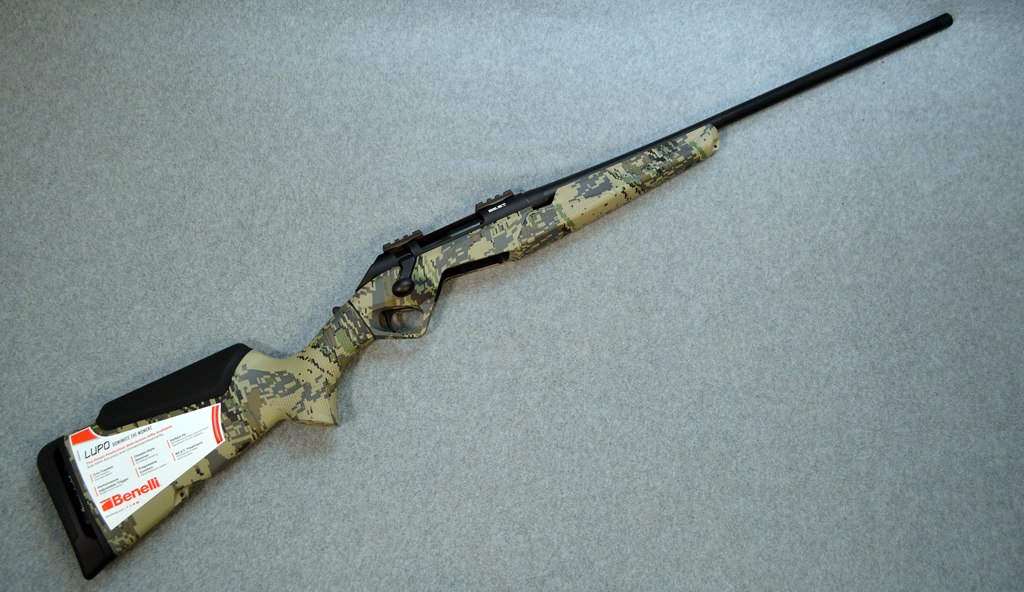 Image of Benelli ~ Lupo ~ 6.5 Creedmoor