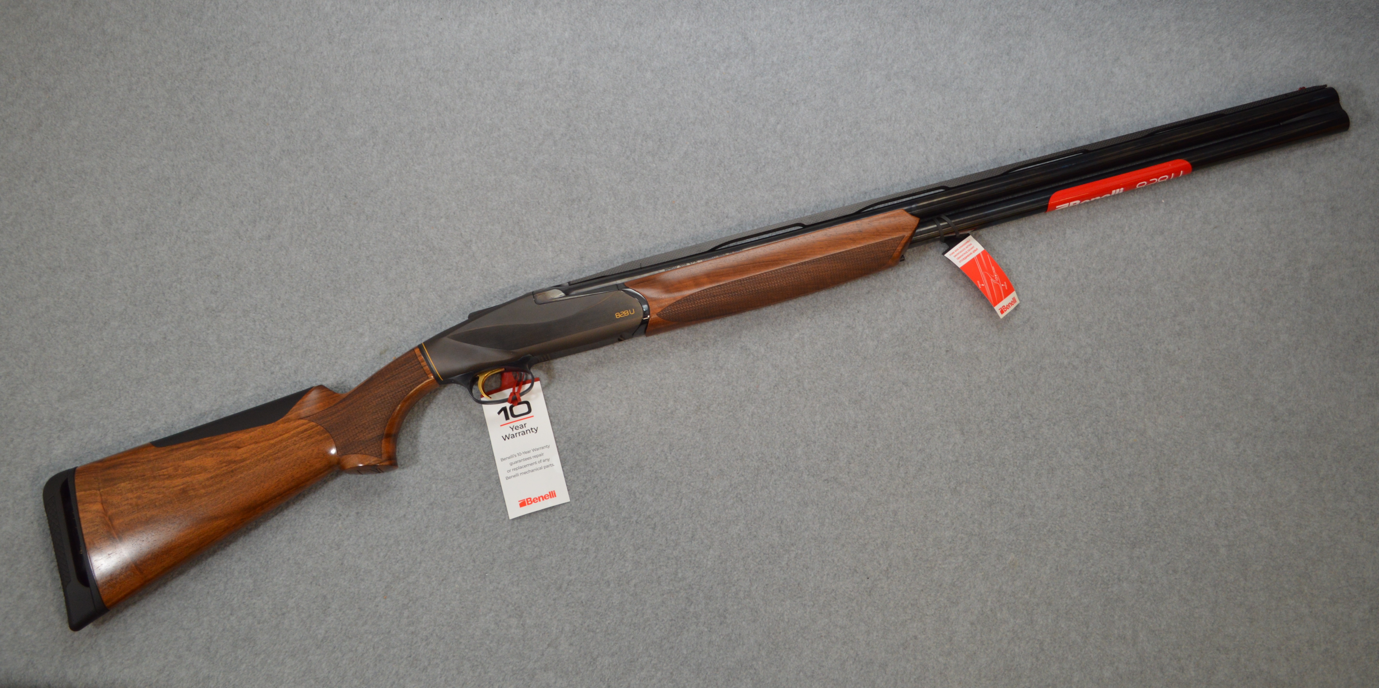 Image of Benelli ~ Model 828U Over/Under Shotgun ~ 12 Gauge