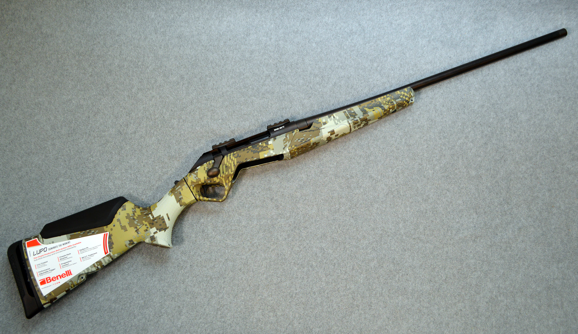 Image of Benelli ~ LUPO ~ .300 Win Mag