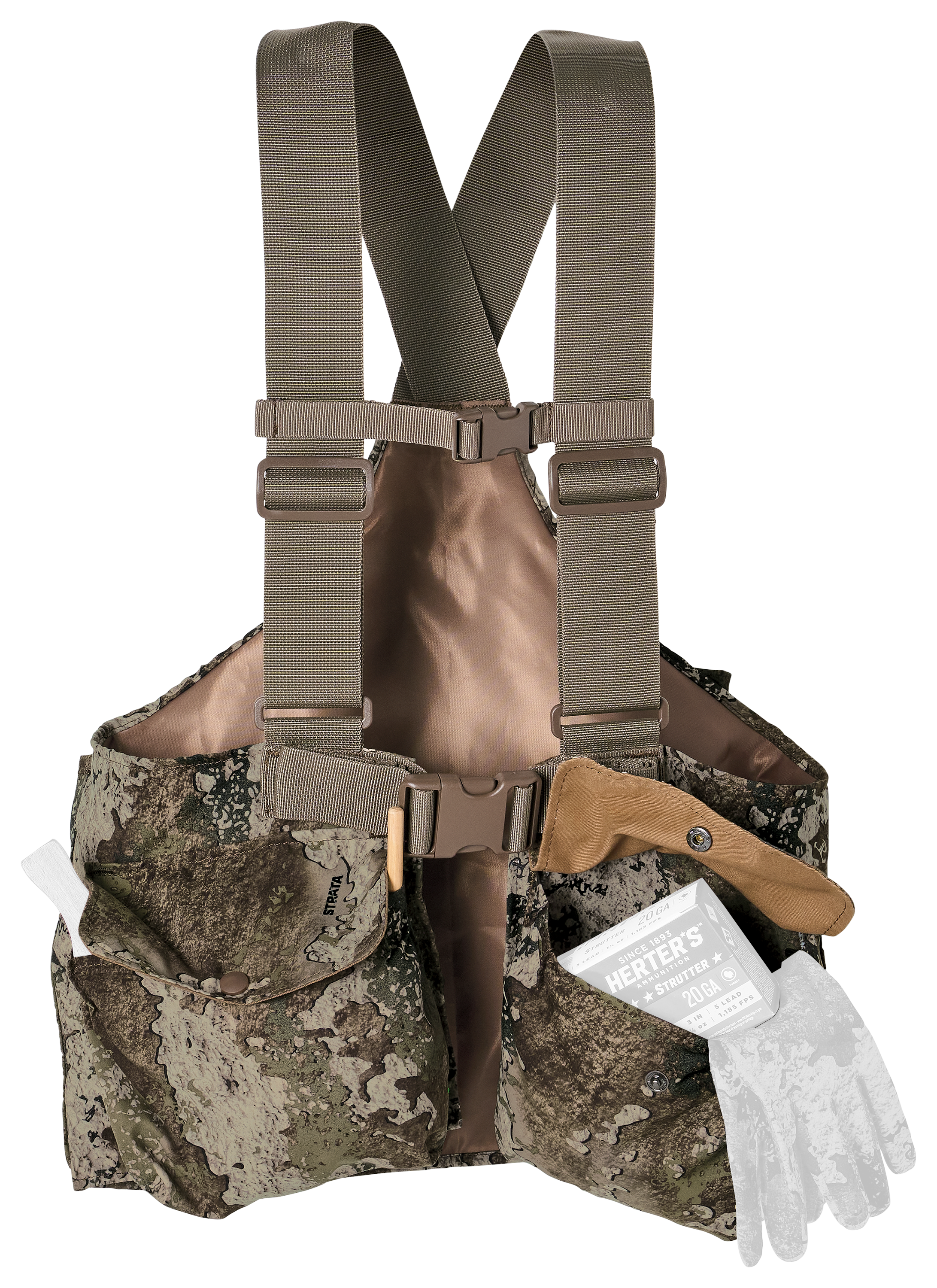 RedHead Classic Turkey Vest for Youth