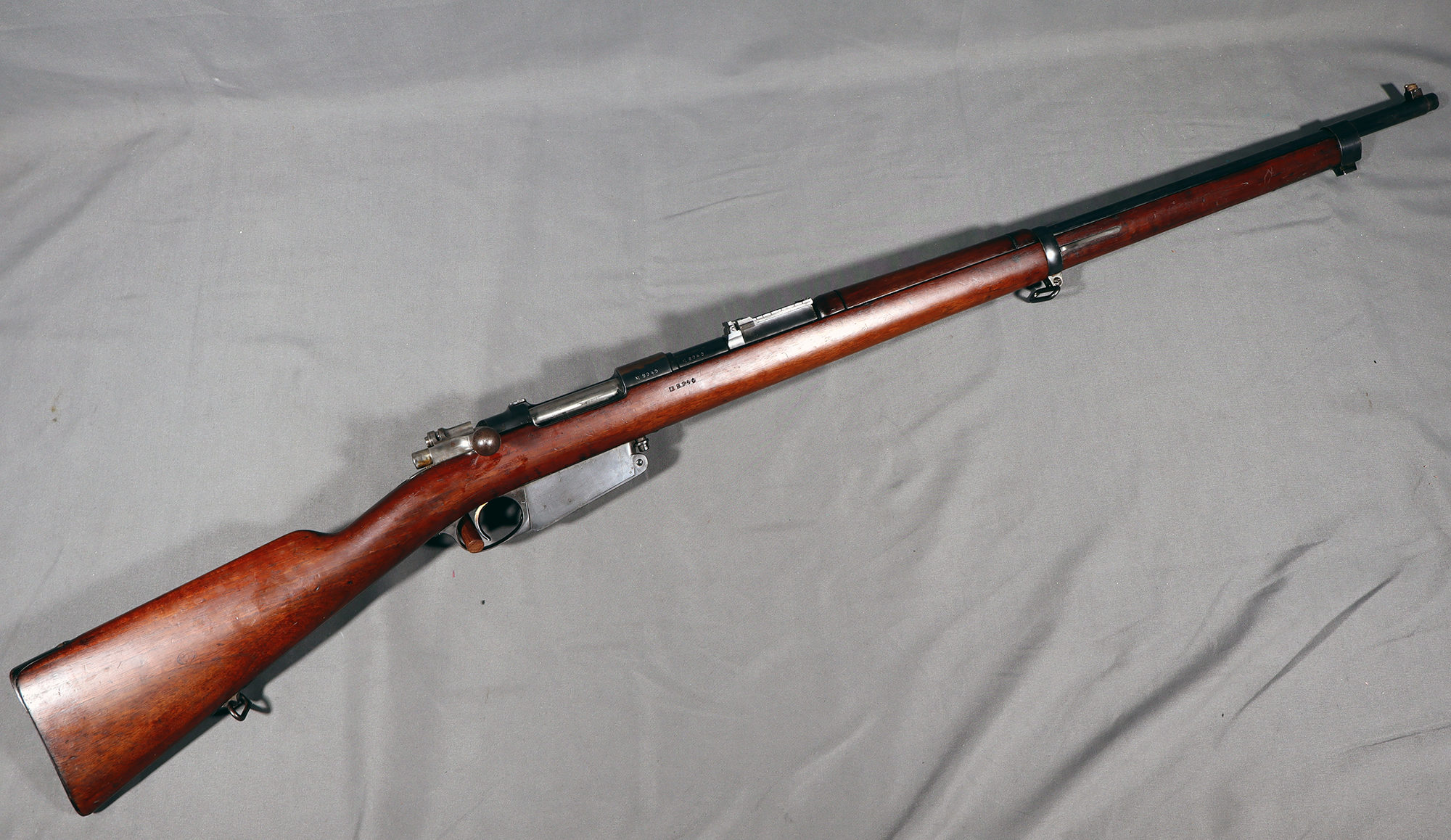 Image of Mauser ~ Modelo Argentino 1891