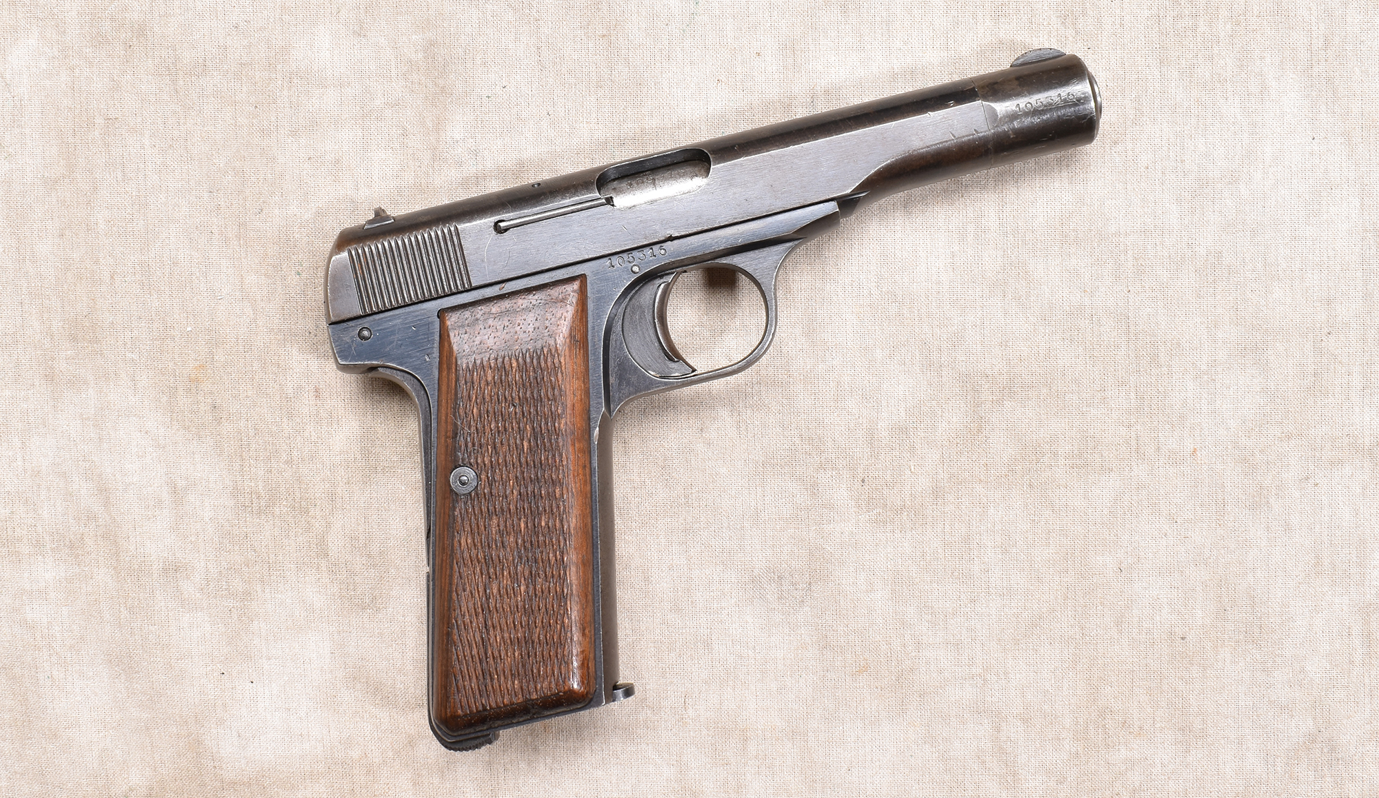 Image of FN ~ Model 1922 ~ 7.65MM (.32 ACP)