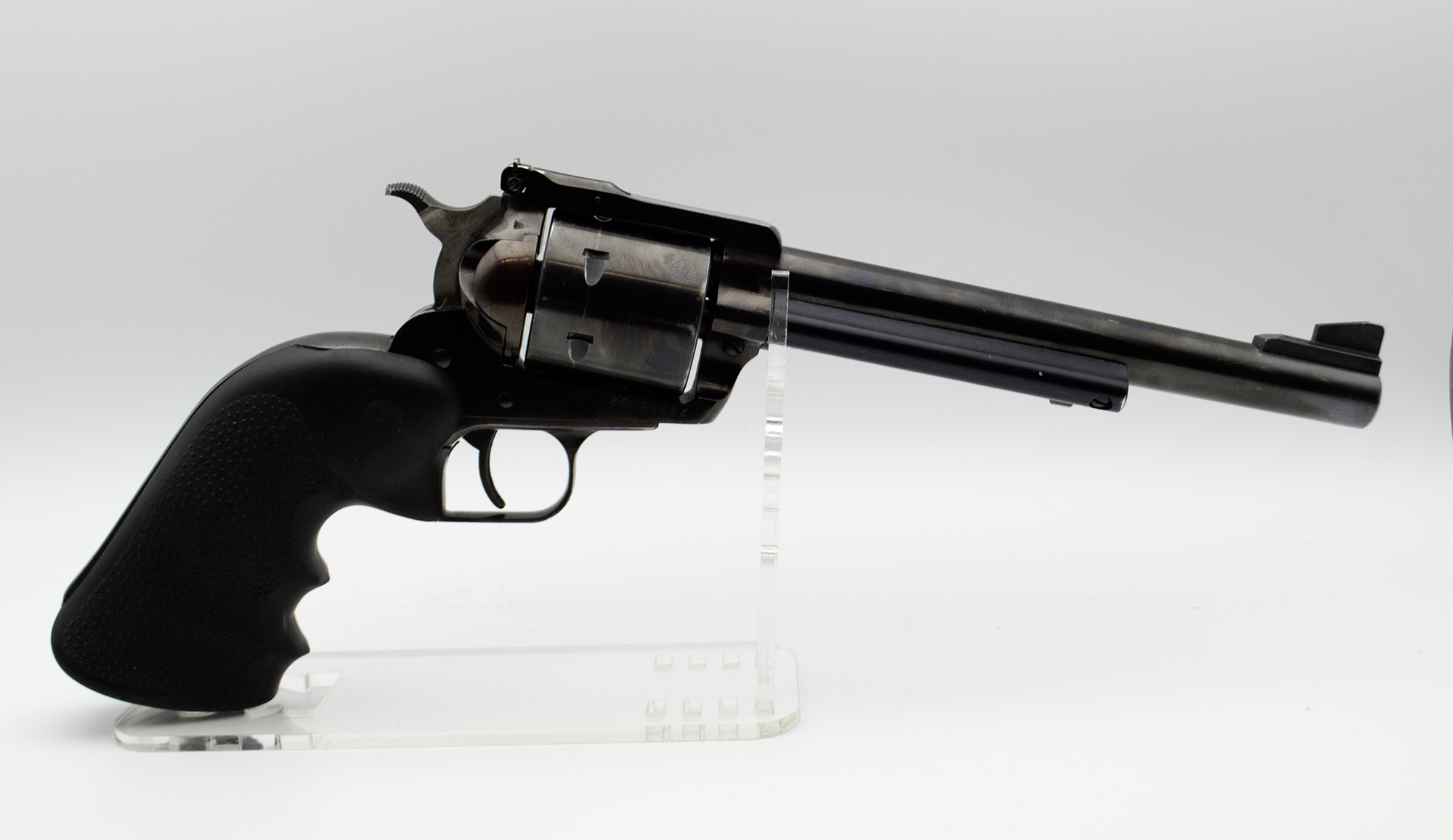 ++RUGER NEW MODEL SUPER BLACKHAW - Ruger