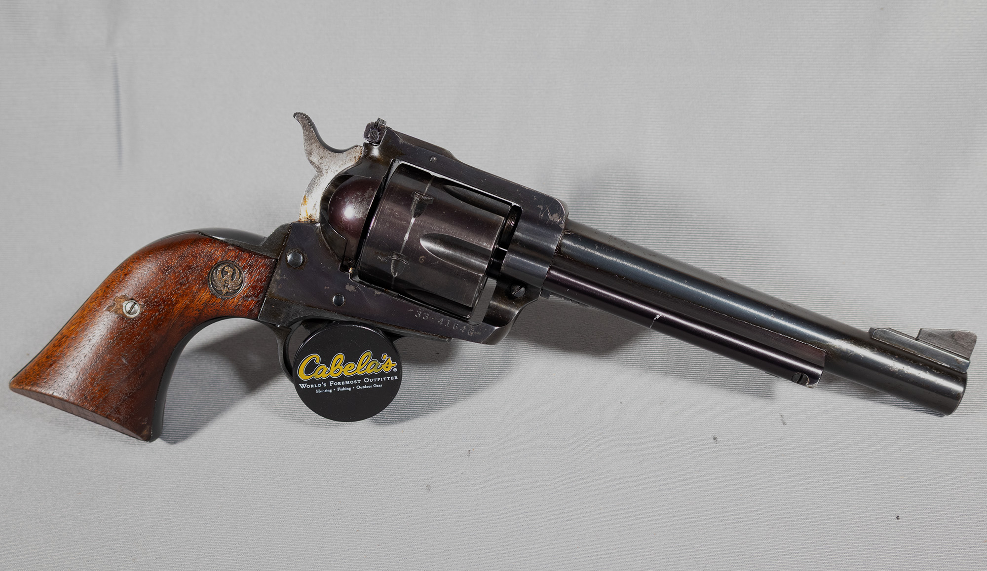 ++RUGER NEW MODEL BLACKHAWK .357 - Ruger