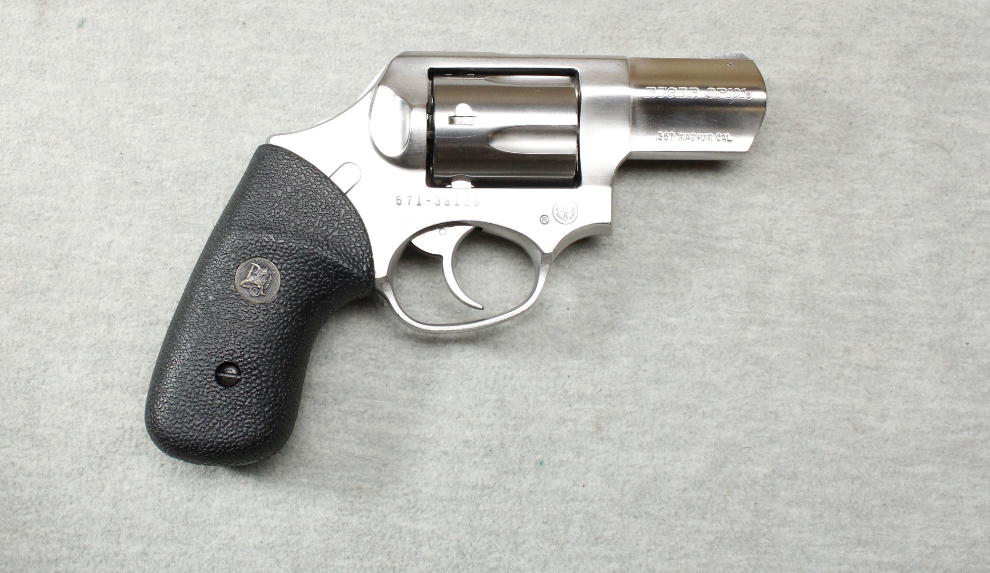 ++RUGER SP101 .357 MAGNUM - Ruger