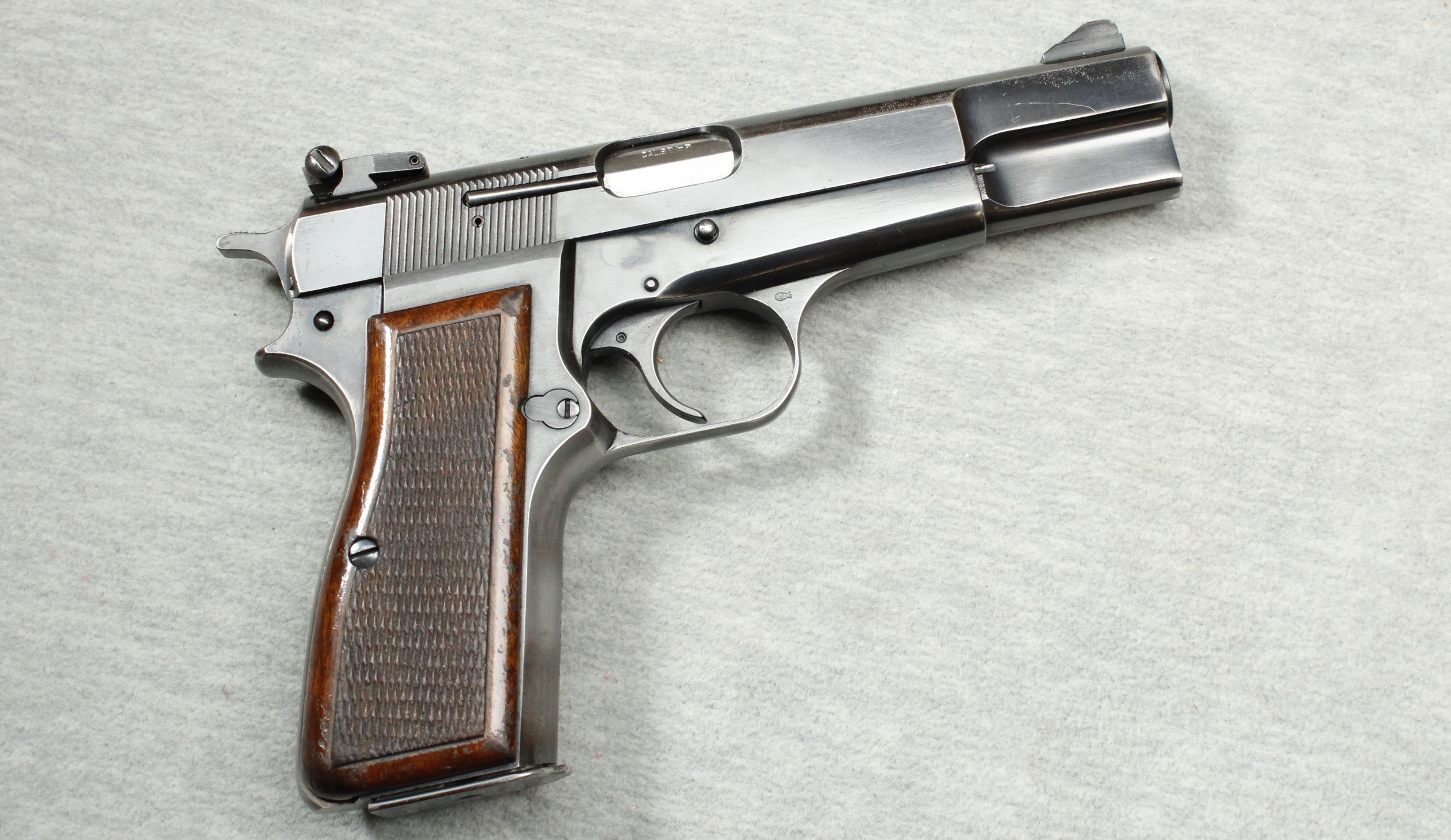 ++BROWNING NONE 9MM LUGER - Browning