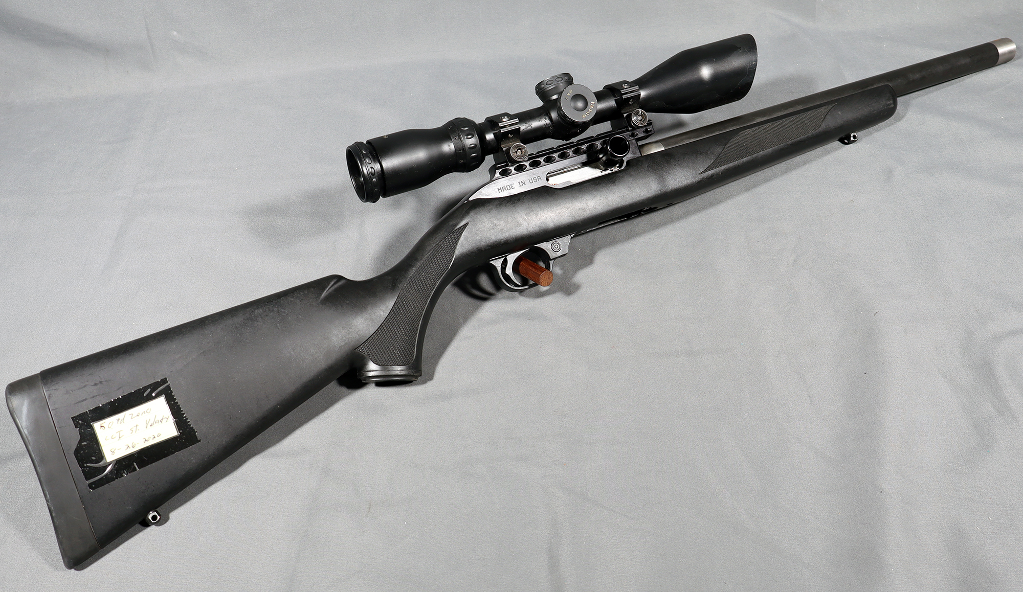 Image of Magnum Research ~ MLR-1722 ~ .22 Long Rifle