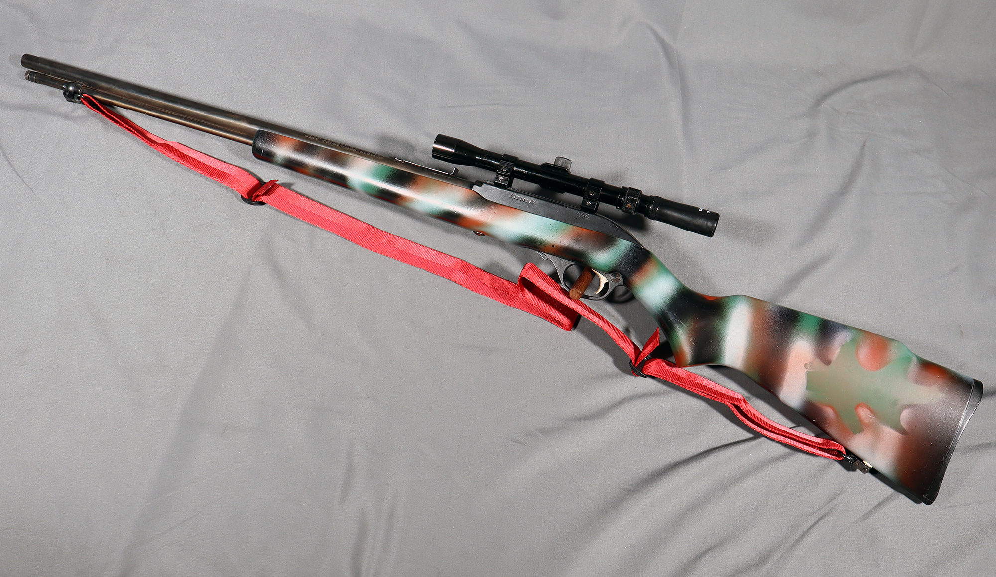 Image of Marlin ~ Model 60 ~ .22 Long Rifle