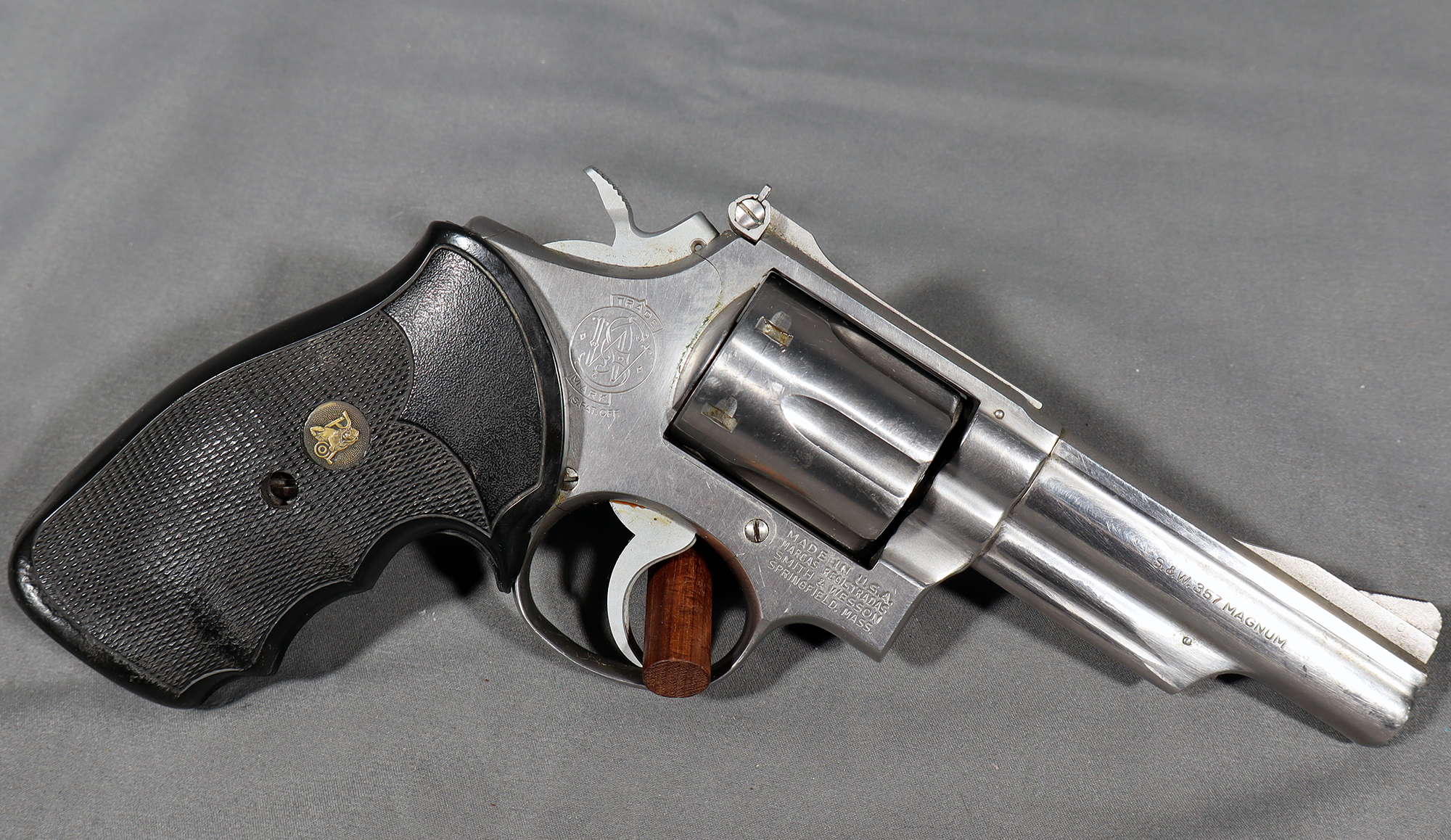 Smith & Wesson ~ Model 66 ~ .357 Magnum - Bass Pro Shops