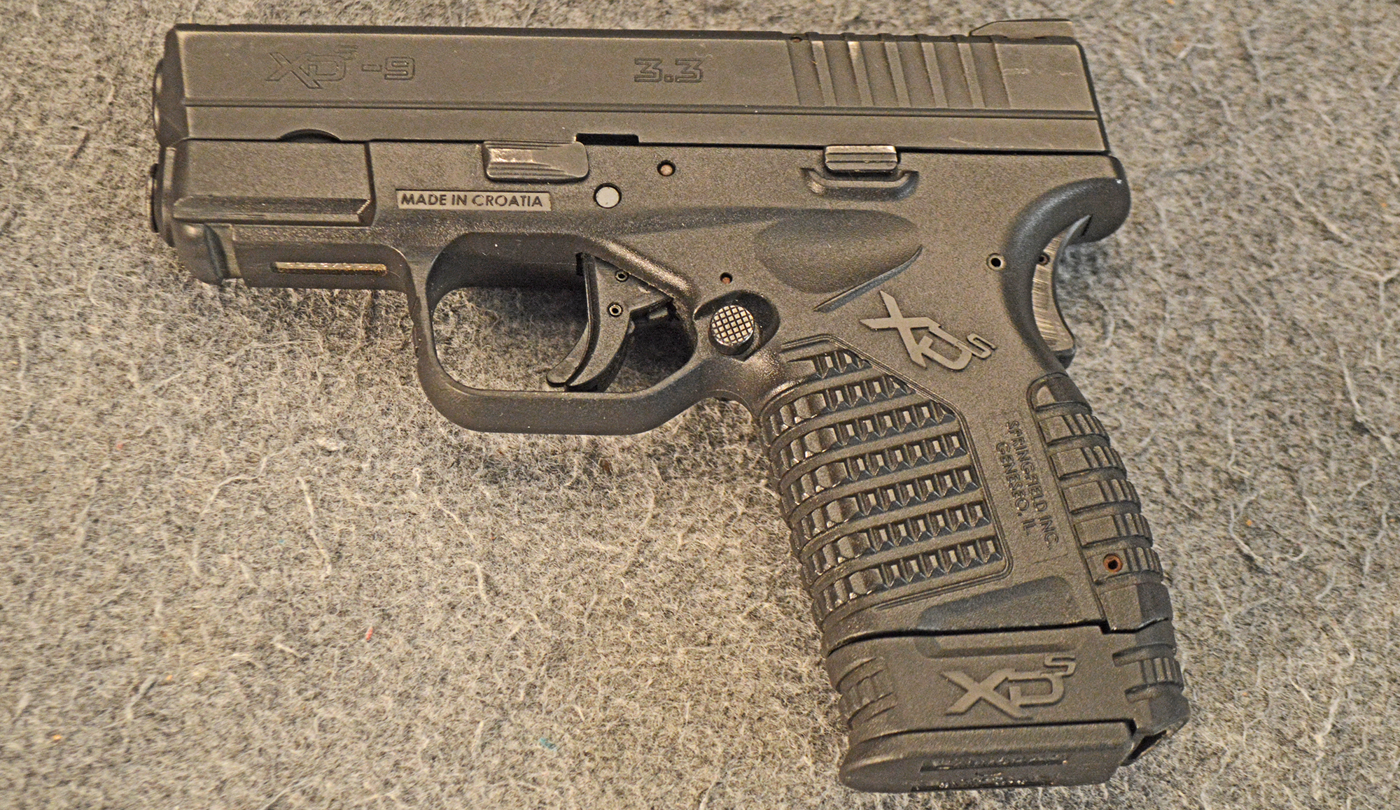 ++SPRINGFIELD ARMORY XDS-9 9MM L - Springfield Armory