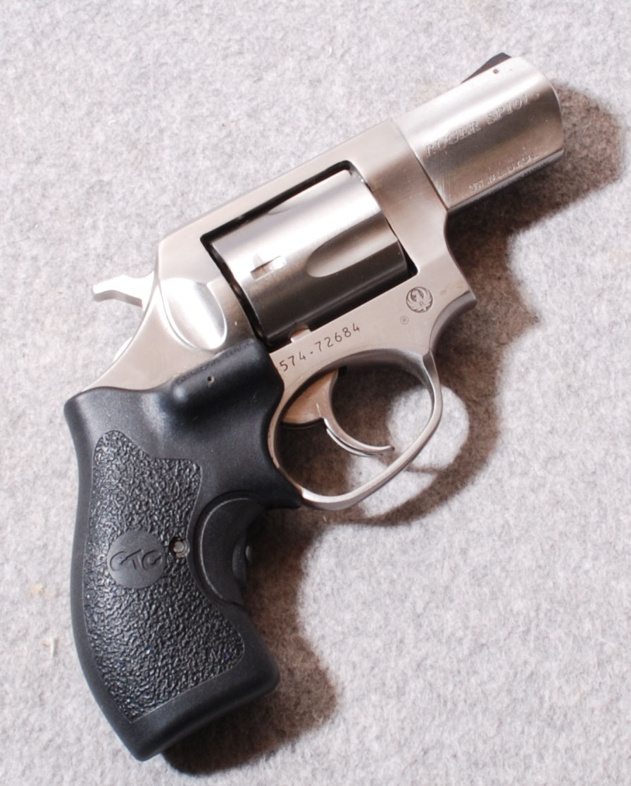 ++RUGER SP101 .357 MAGNUM - Ruger