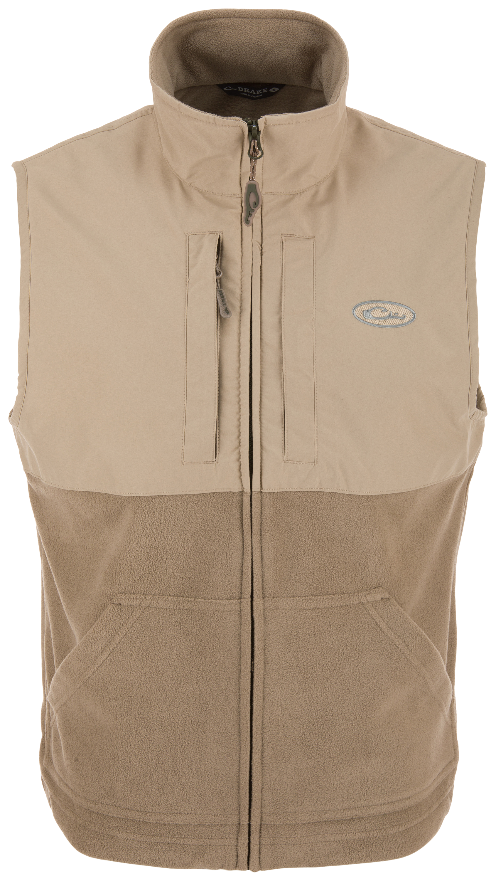Image of Drake Waterfowl Eqwader Vest - Aluminum