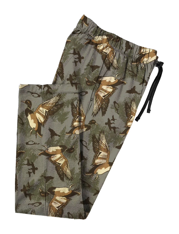 Image of Drake Waterfowl Lounge Pants - Iron Gate