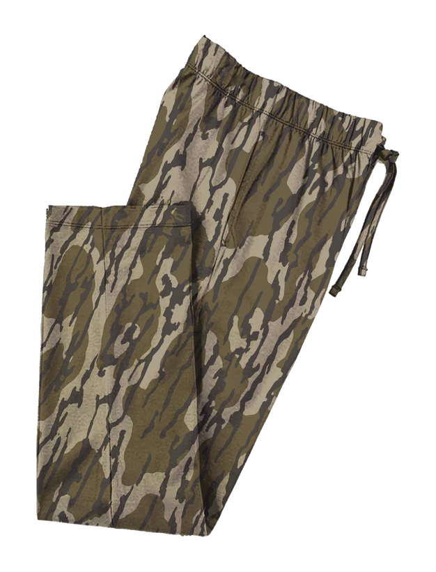 Image of Drake Waterfowl Lounge Pants - Mossy Oak Bottomland