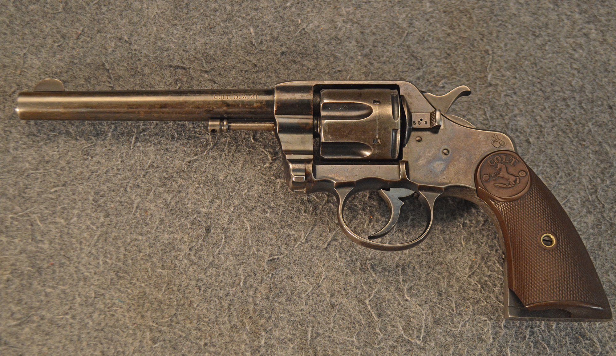Image of COLT PT.F.A ~ D.A 41 ~ .41 LONG