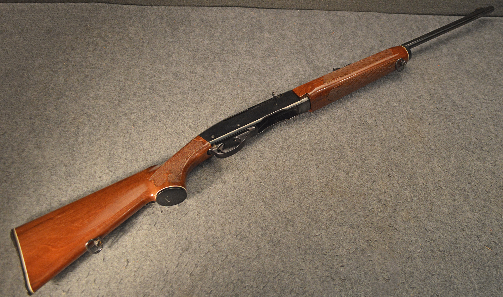 ++REMINGTON WOODSMASTER 742 .30- - Remington