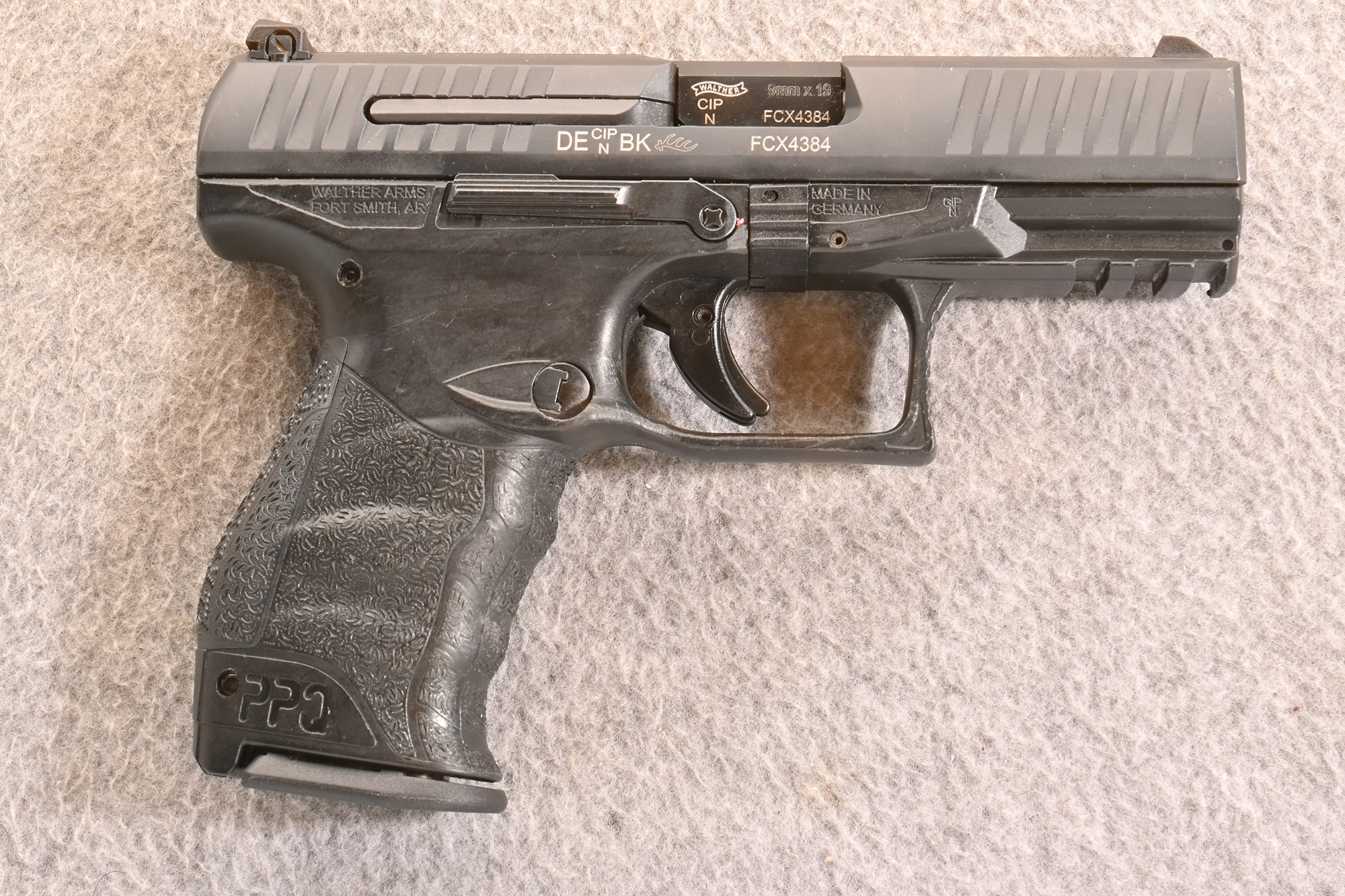 Walther ~ PPQ ~ 9mm - Bass Pro Shops