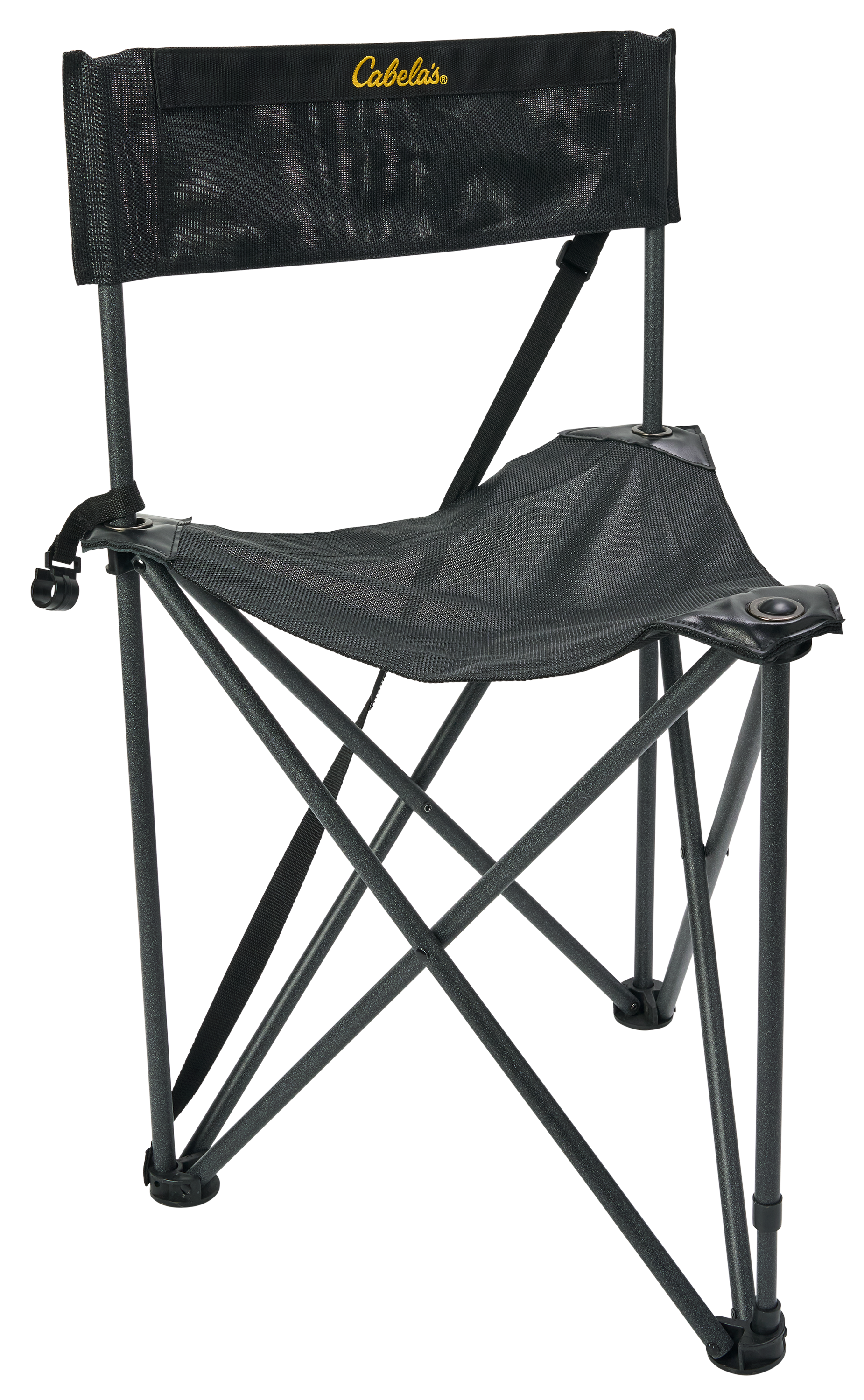Image of Cabela's Comfort Max Compact Tripod Blind Chair