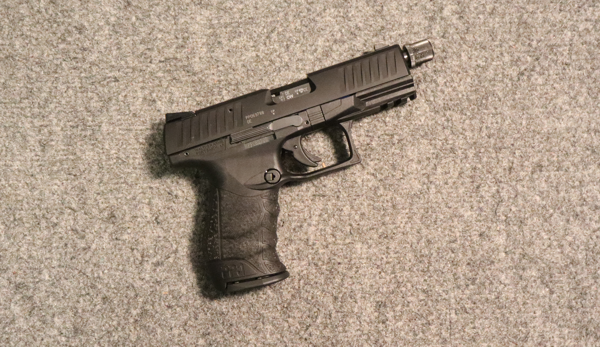 Image of Walther ~ PPQ ~ .22 Long Rifle