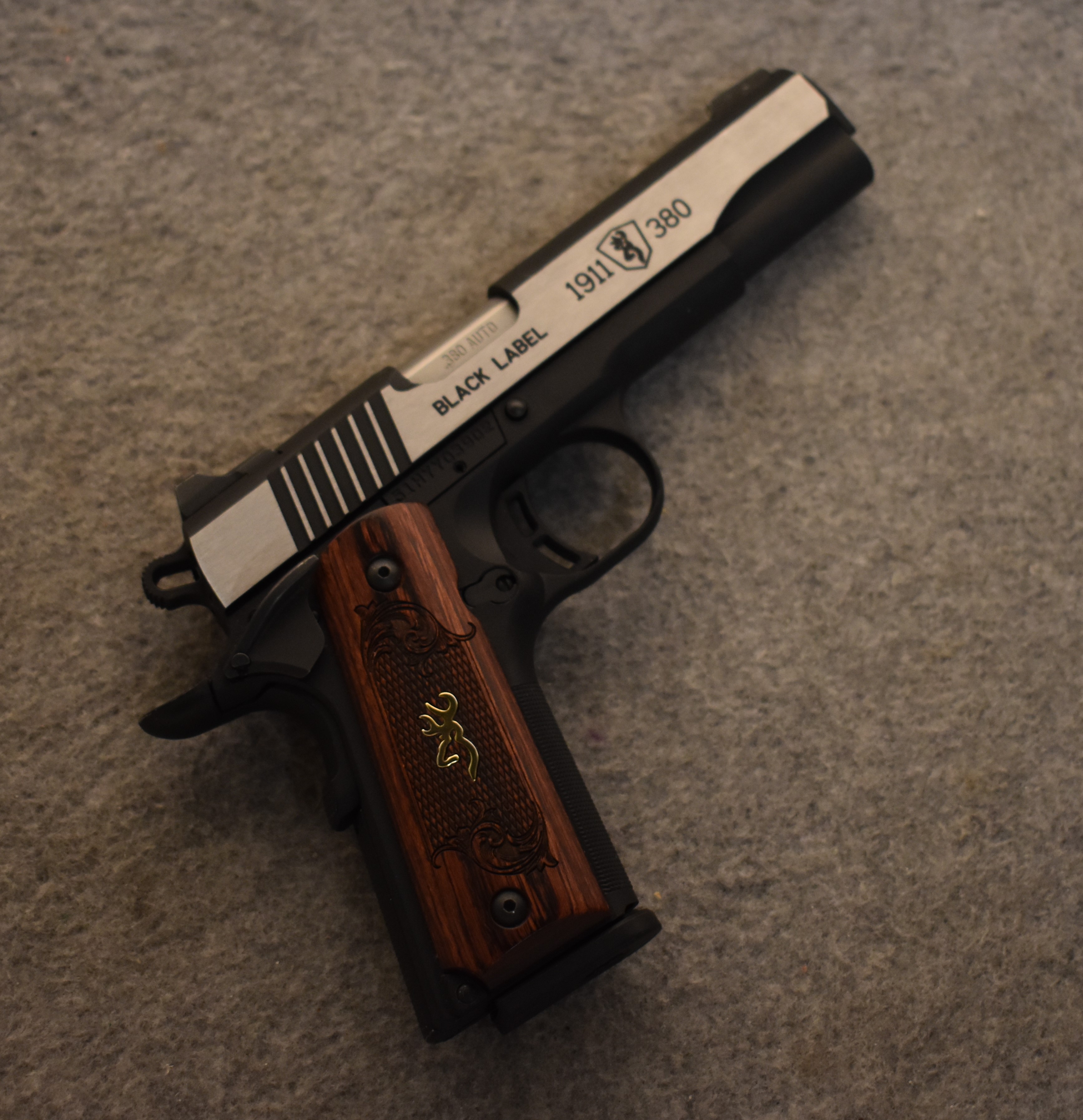 Image of Browning Black Label 1911-380