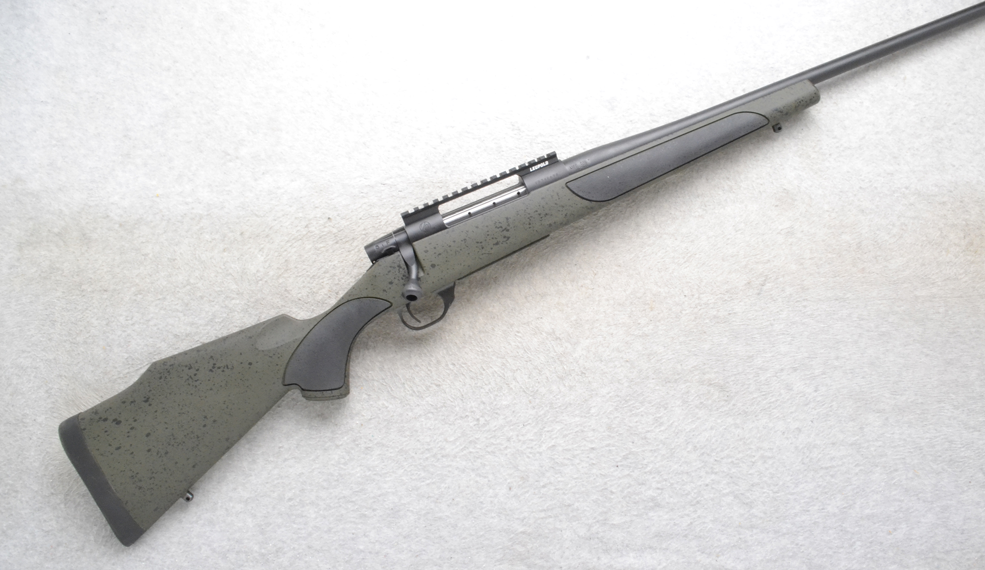 ++WEATHERBY VANGUARD .30-06 - Weatherby