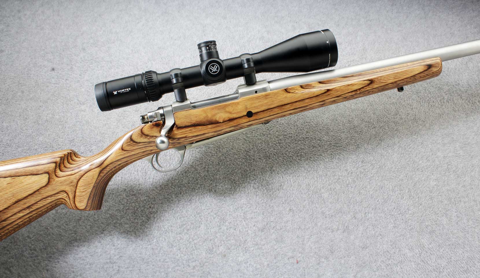 ++RUGER M77 MARK II .22-250 ACKL - Ruger