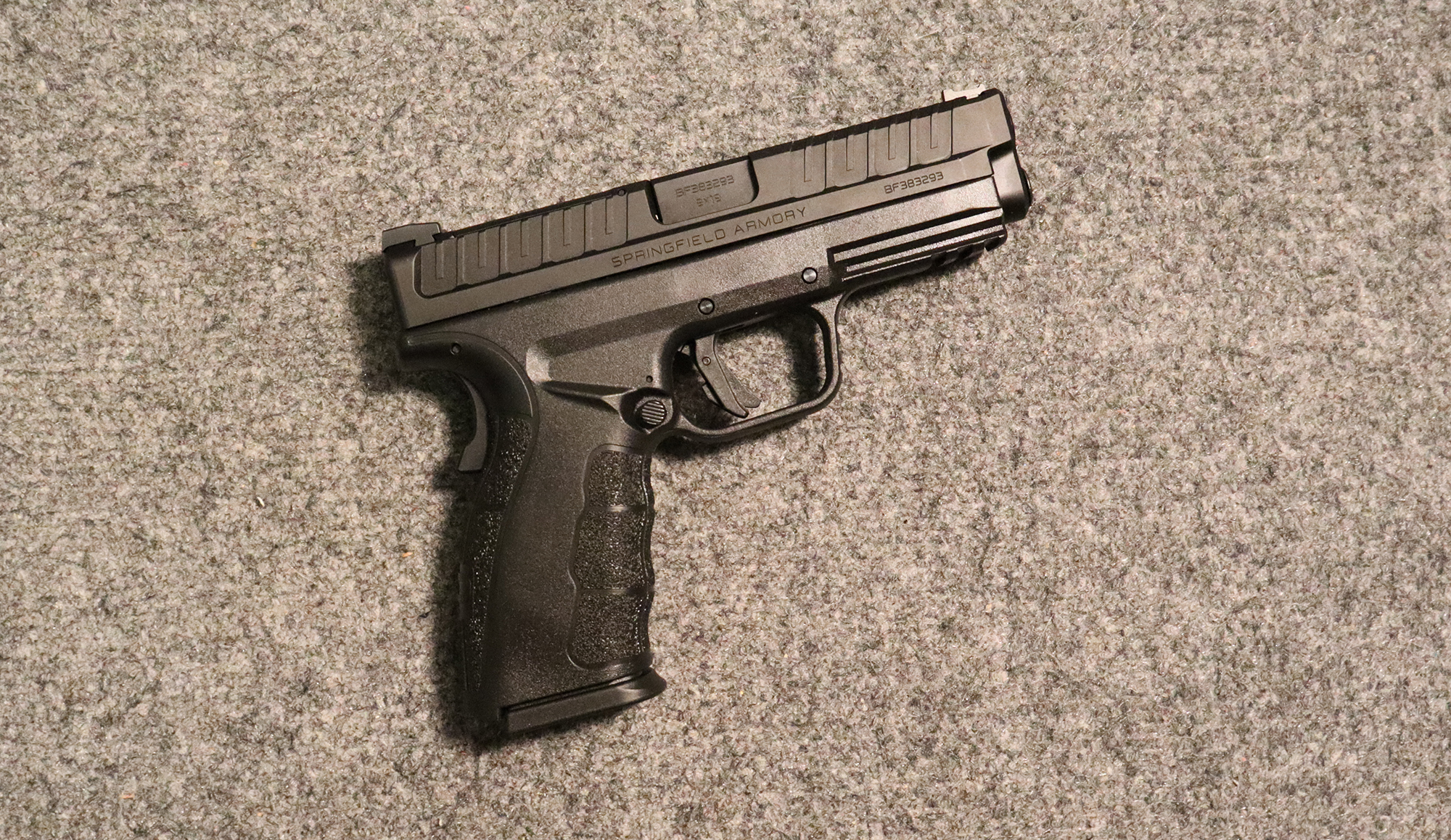 ++SPRINGFIELD ARMORY XD MOD 3 9M - Springfield Armory