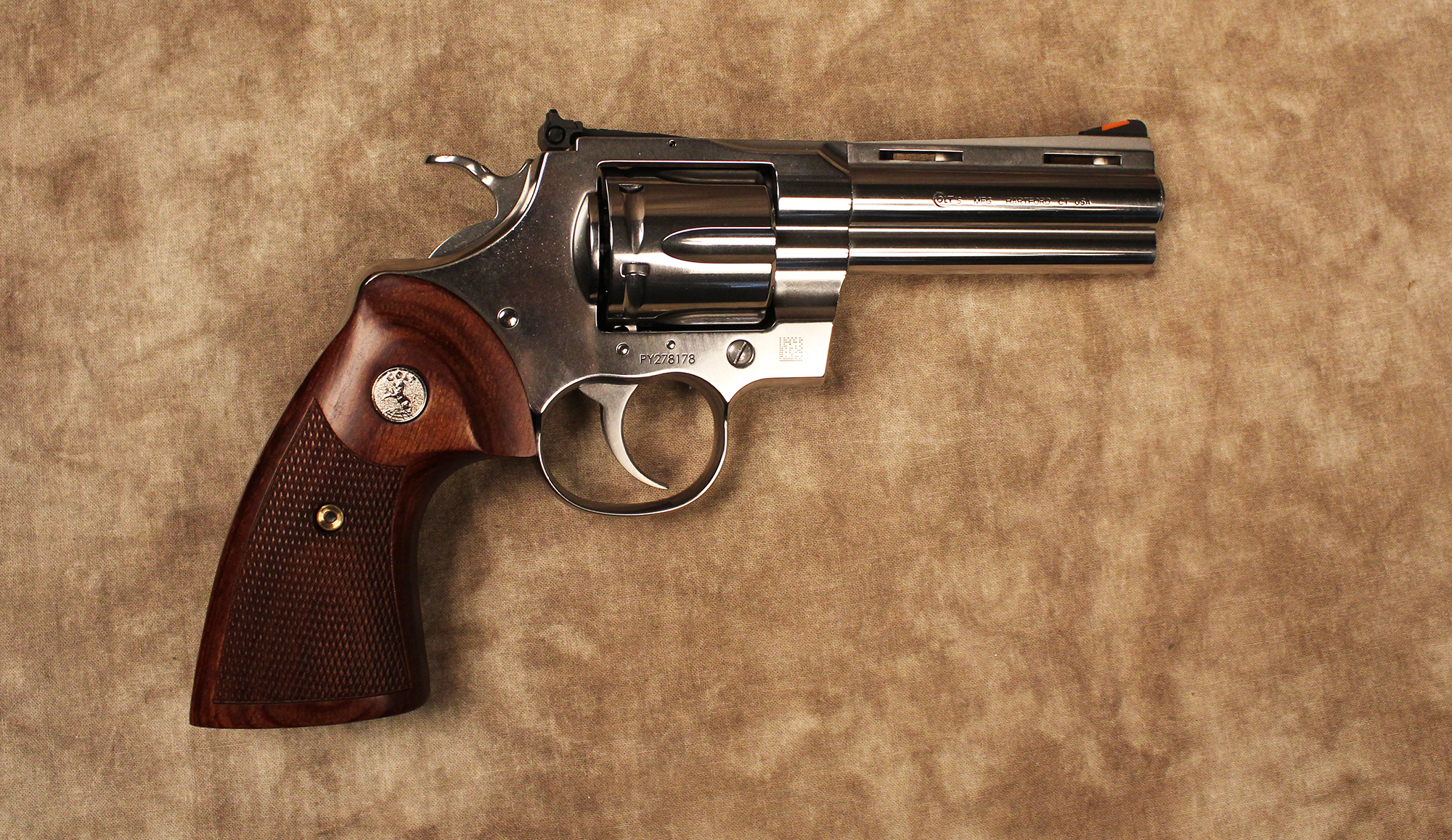 ++COLT PYTHON .357 MAGNUM - Colt
