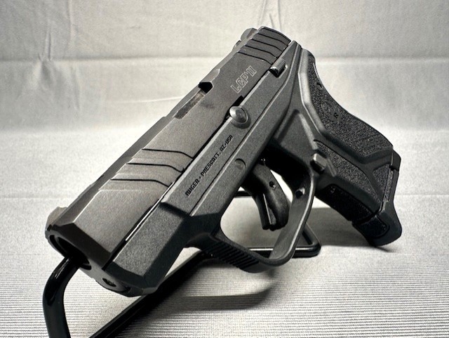 ++RUGER LCP II .380 AUTO - Ruger