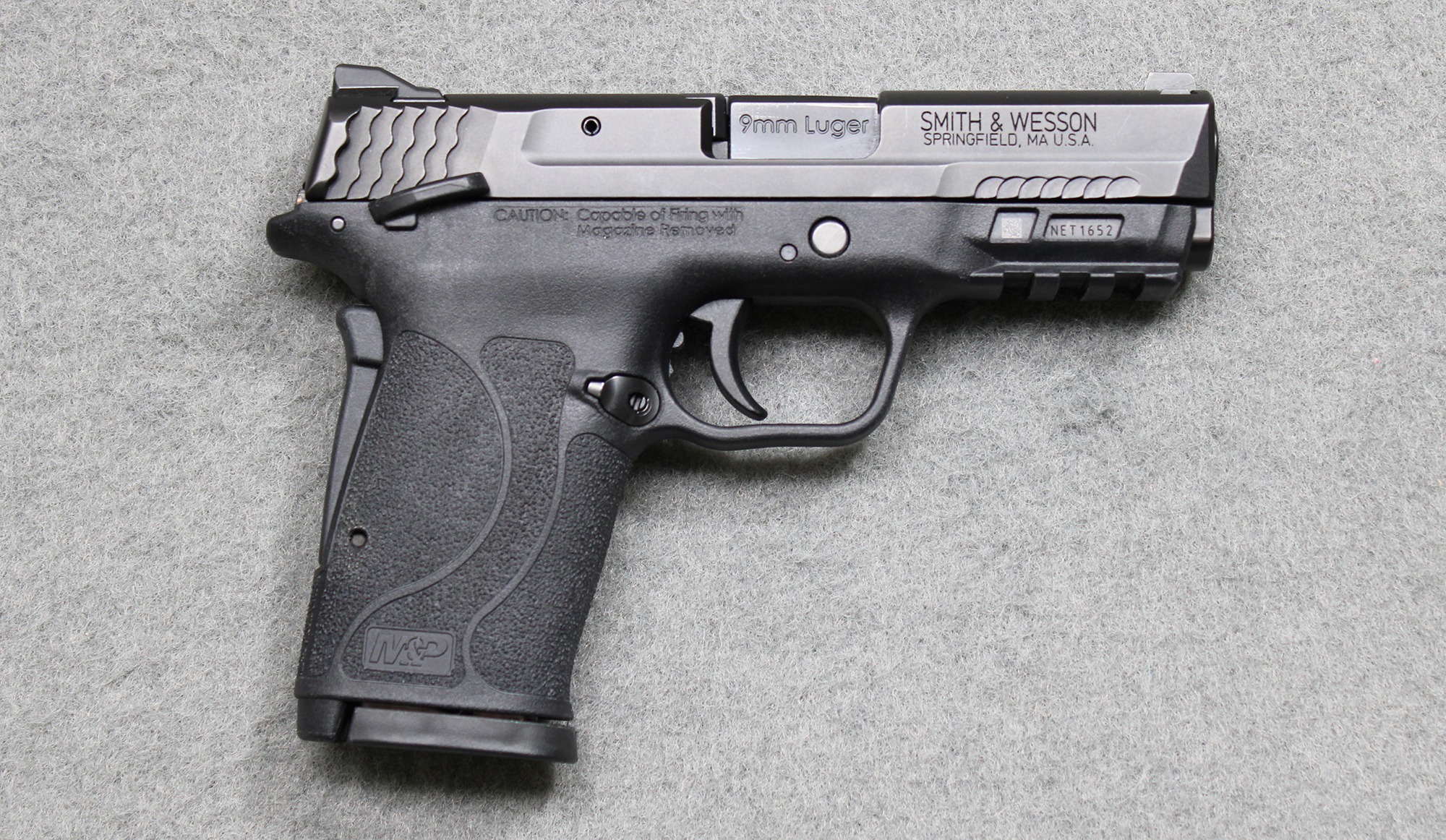 Image of Smith & Wesson ~ M&P9 Shield EZ ~ 9mm Luger