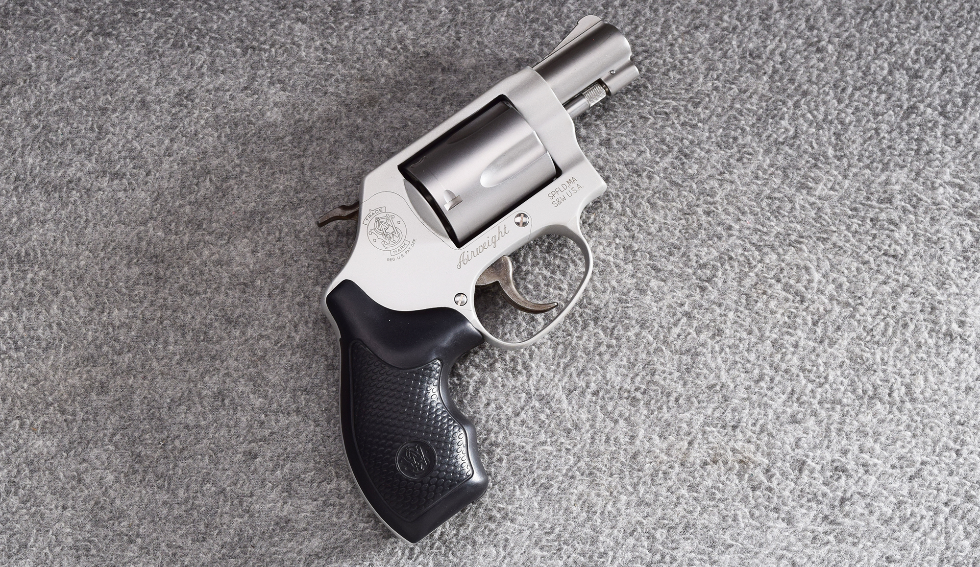 Image of Smith & Wesson ~ 637-2 ~ .38 Special +P