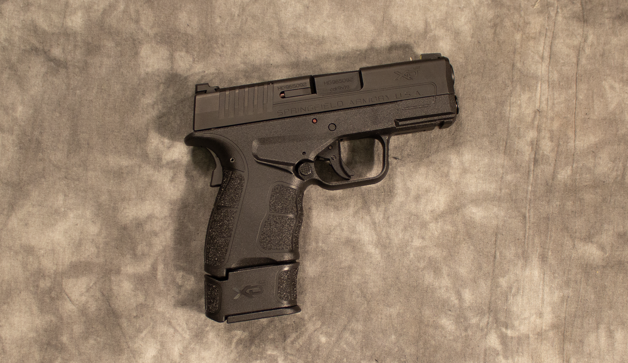 ++SPRINGFIELD ARMORY XDS-9 9MM L - Springfield Armory