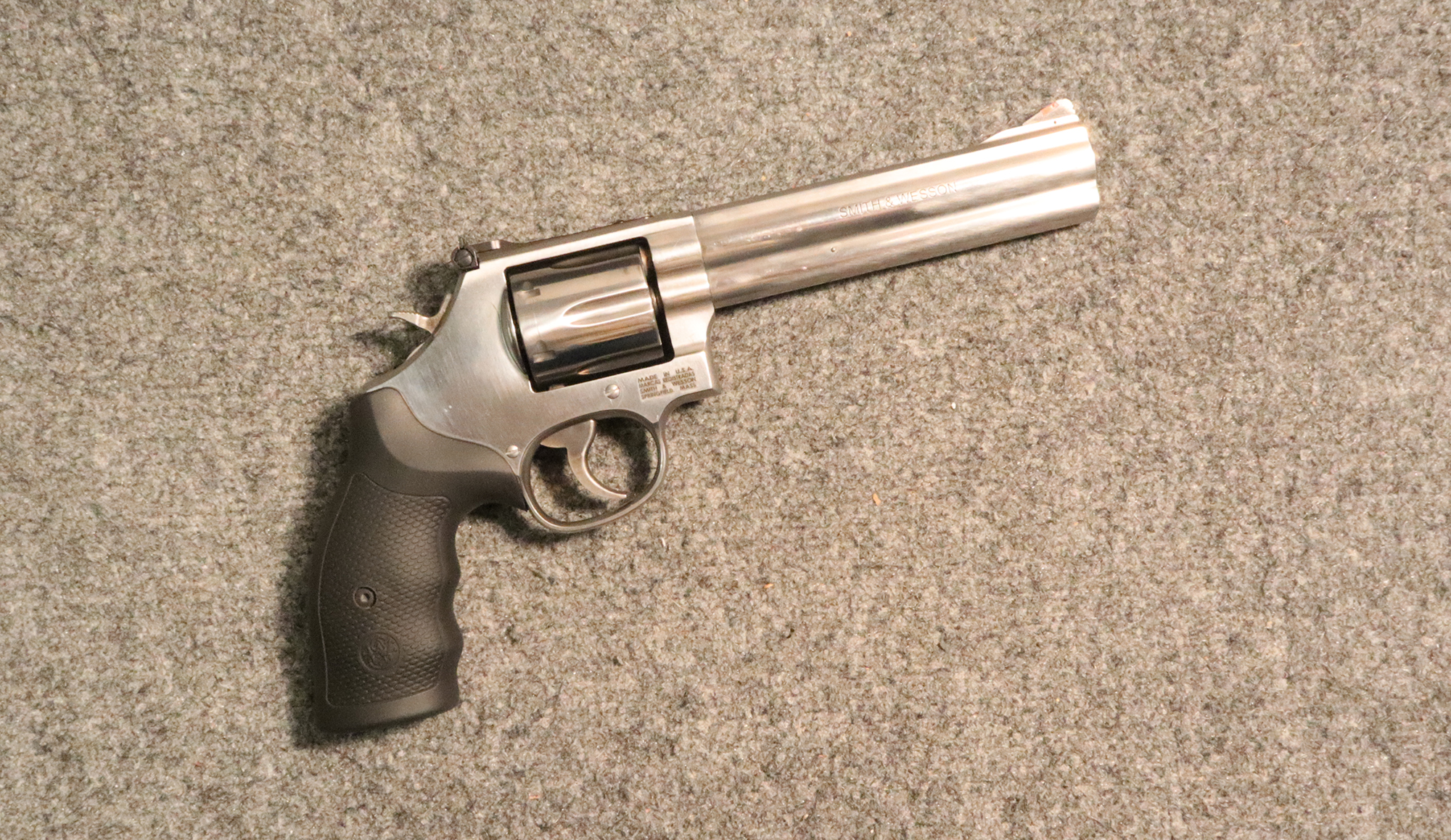 Image of Smith & Wesson ~ Model 686-6 ~ .357 Magnum