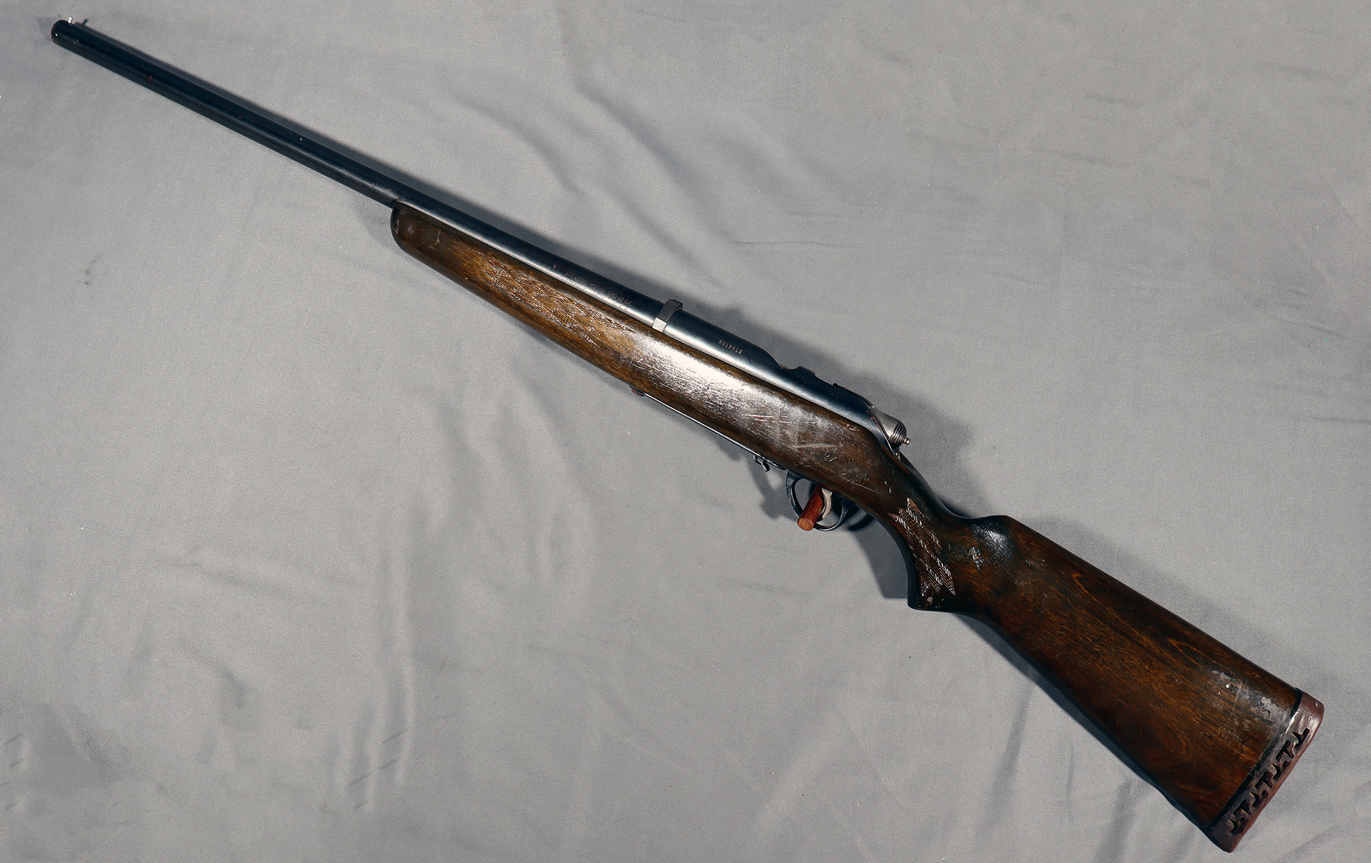 ++STEVENS 58D 12 GAUGE - Savage Arms