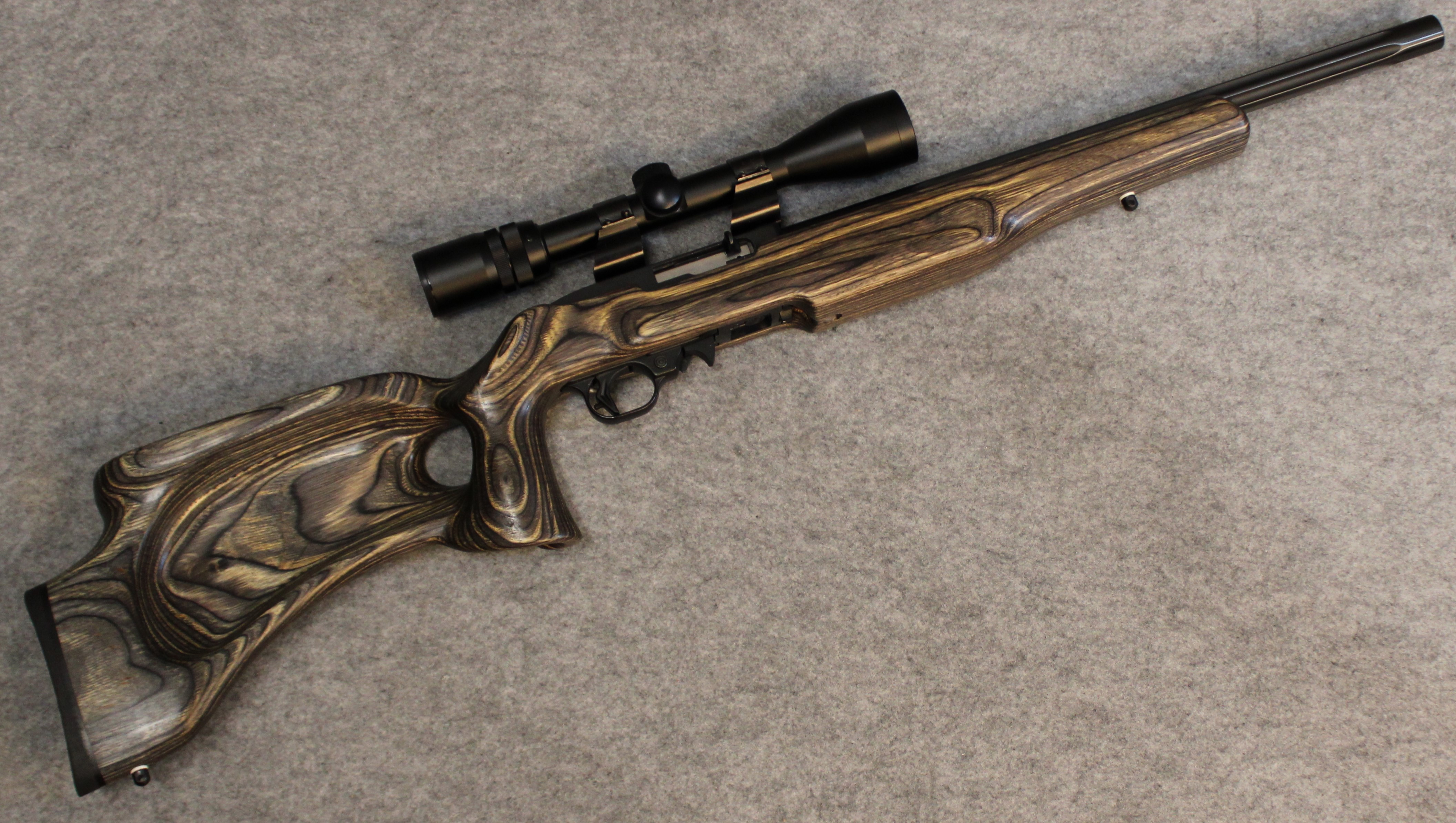 ++RUGER 10/22 CARBINE .22 LONG R - Ruger