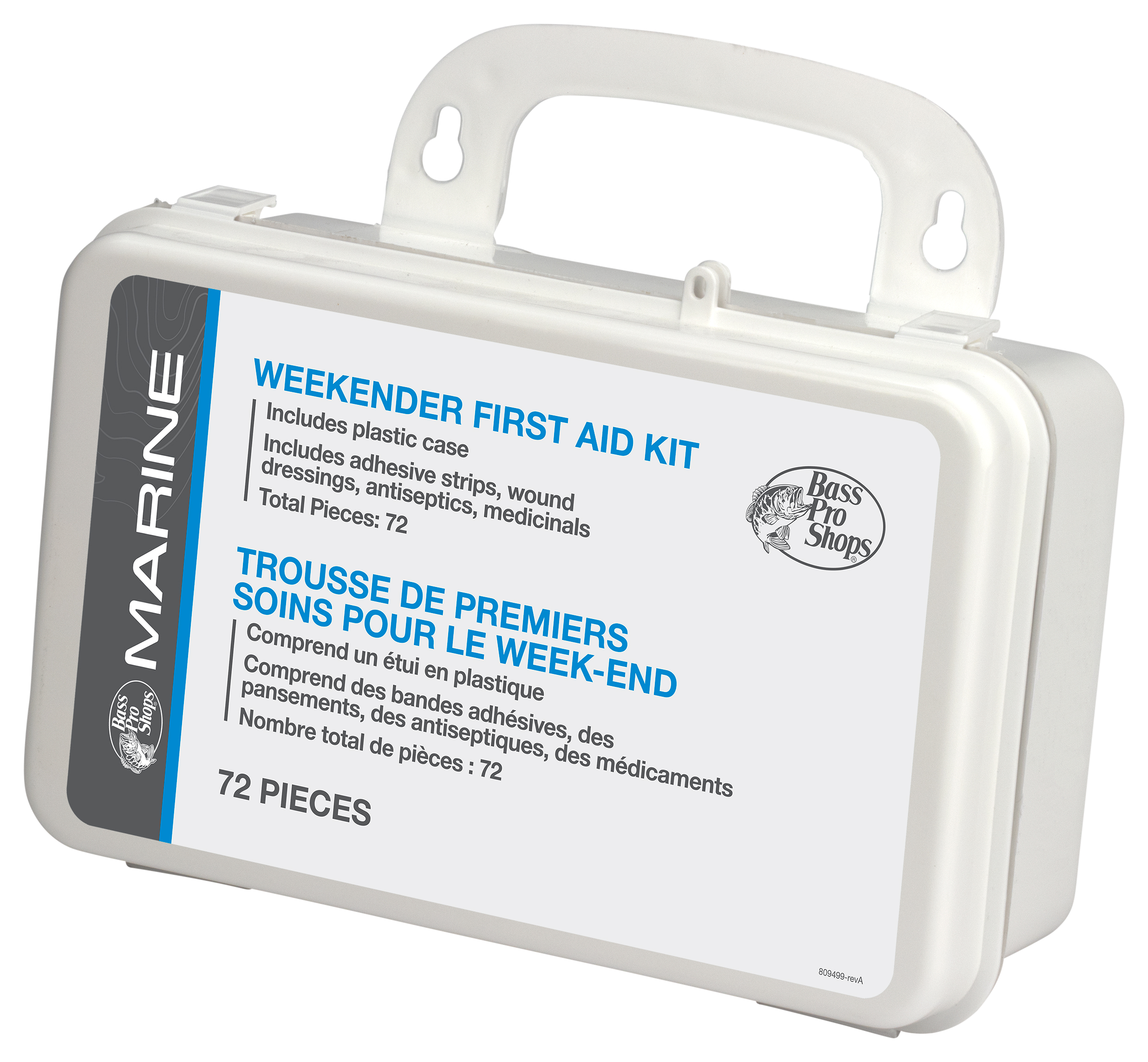 Image of Bass Pro Shops Weekender First Aid Kit