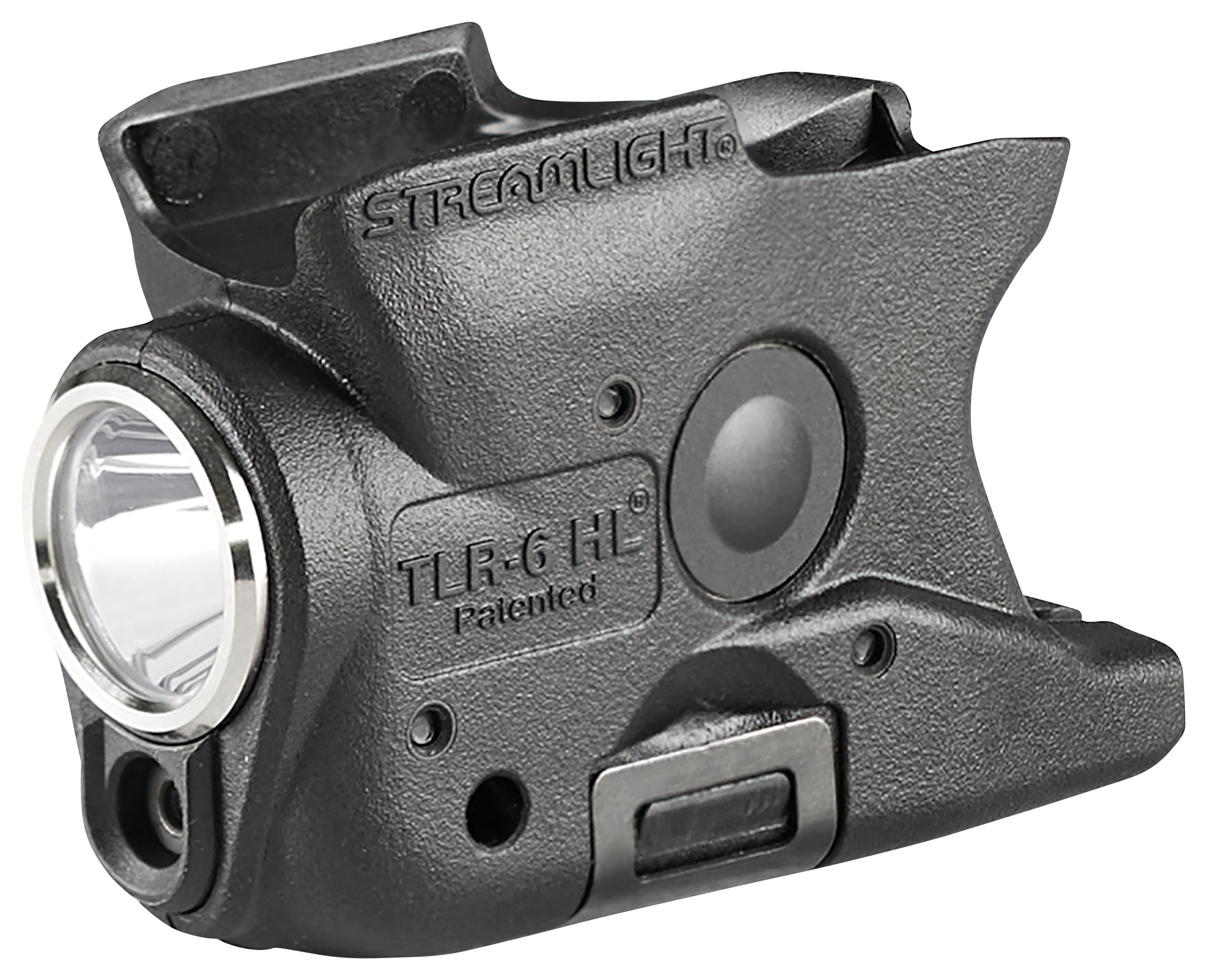 Image of Streamlight TLR-6 HL Weapon Light with Red Laser - S&W M&P Shield