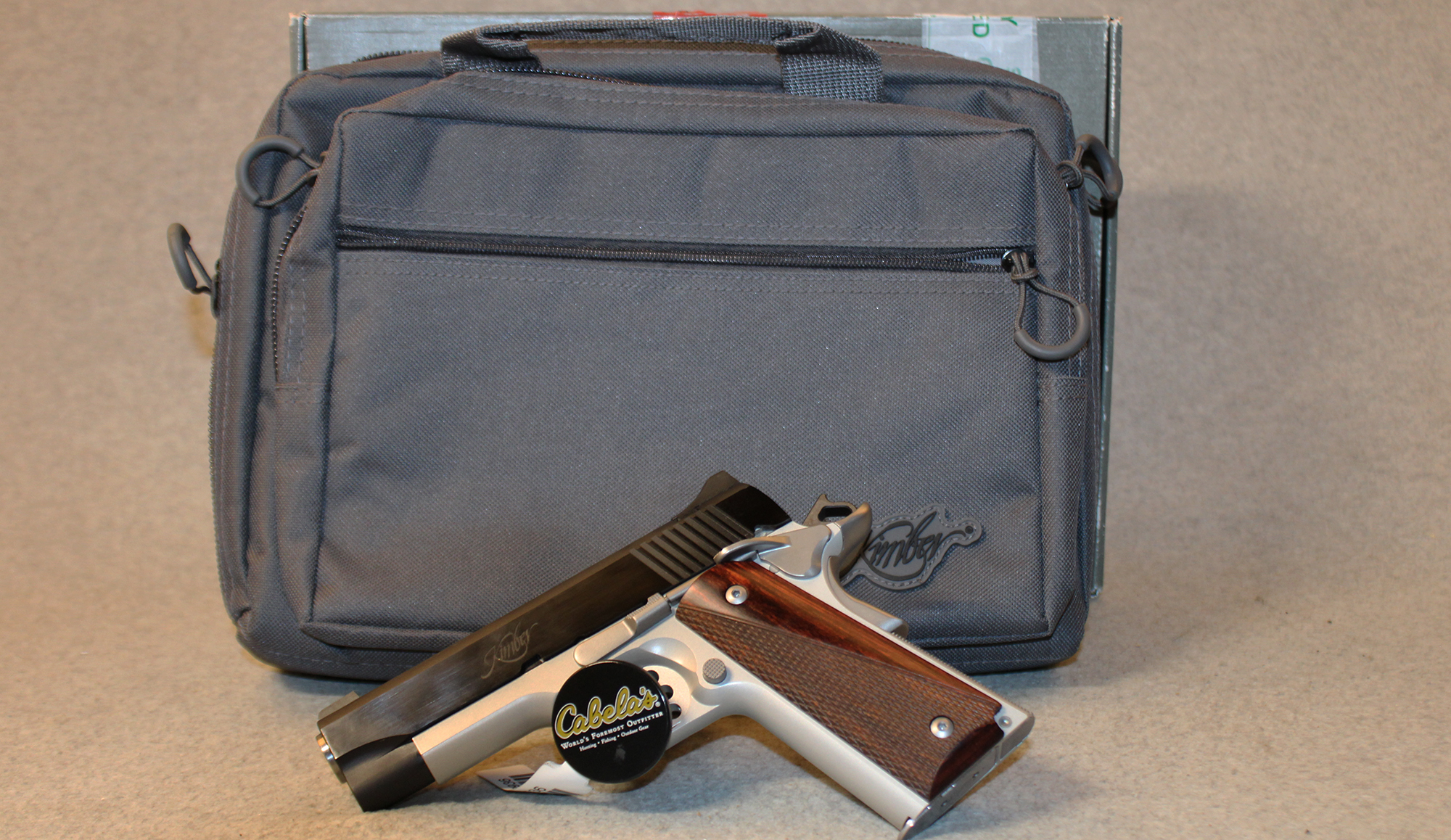 Image of Kimber ~ Pro Carry II ~ 9MM