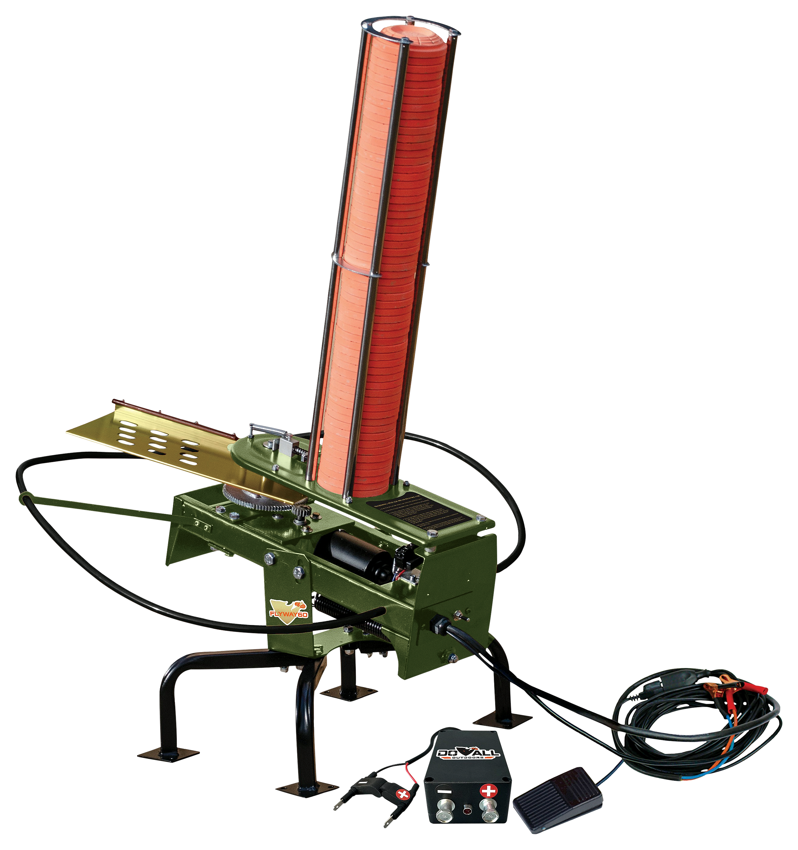 Image of Do-All Outdoors FlyWay 60 Automatic Clay Pigeon Thrower