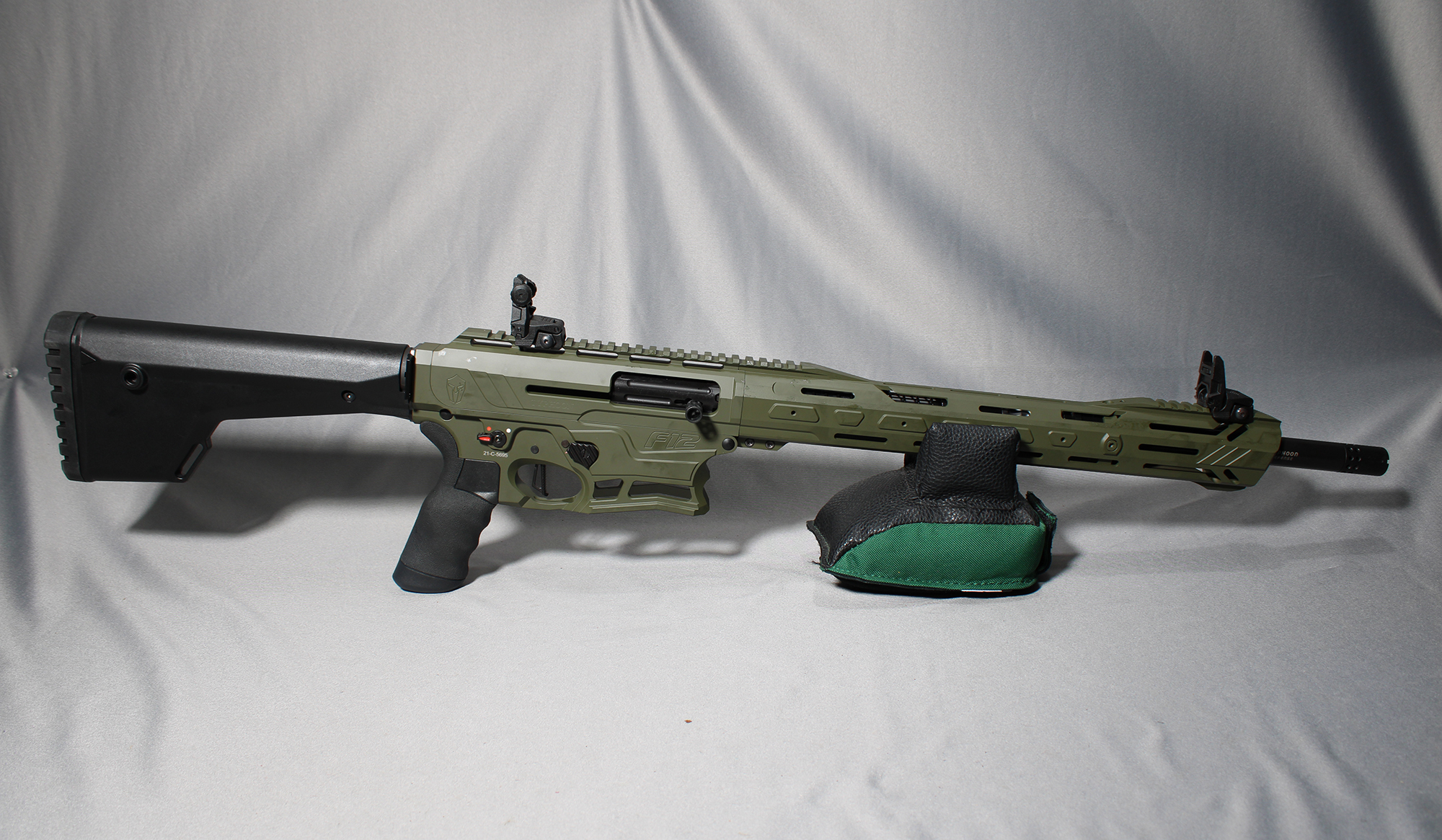 Image of Typhoon Defense ~ OD Sport ~ 12 Gauge