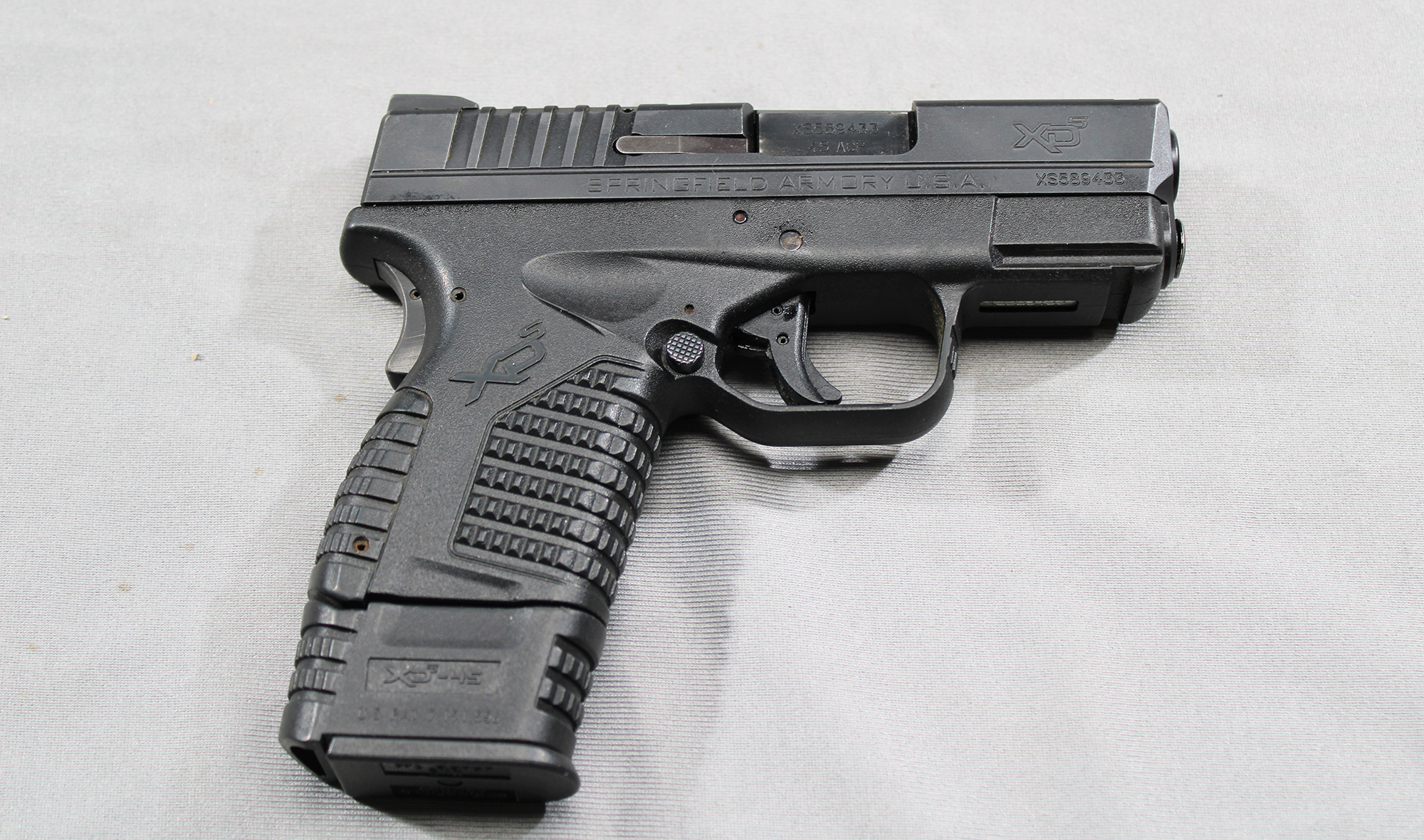 ++SPRINGFIELD ARMORY XDS .45 AUT - Springfield Armory